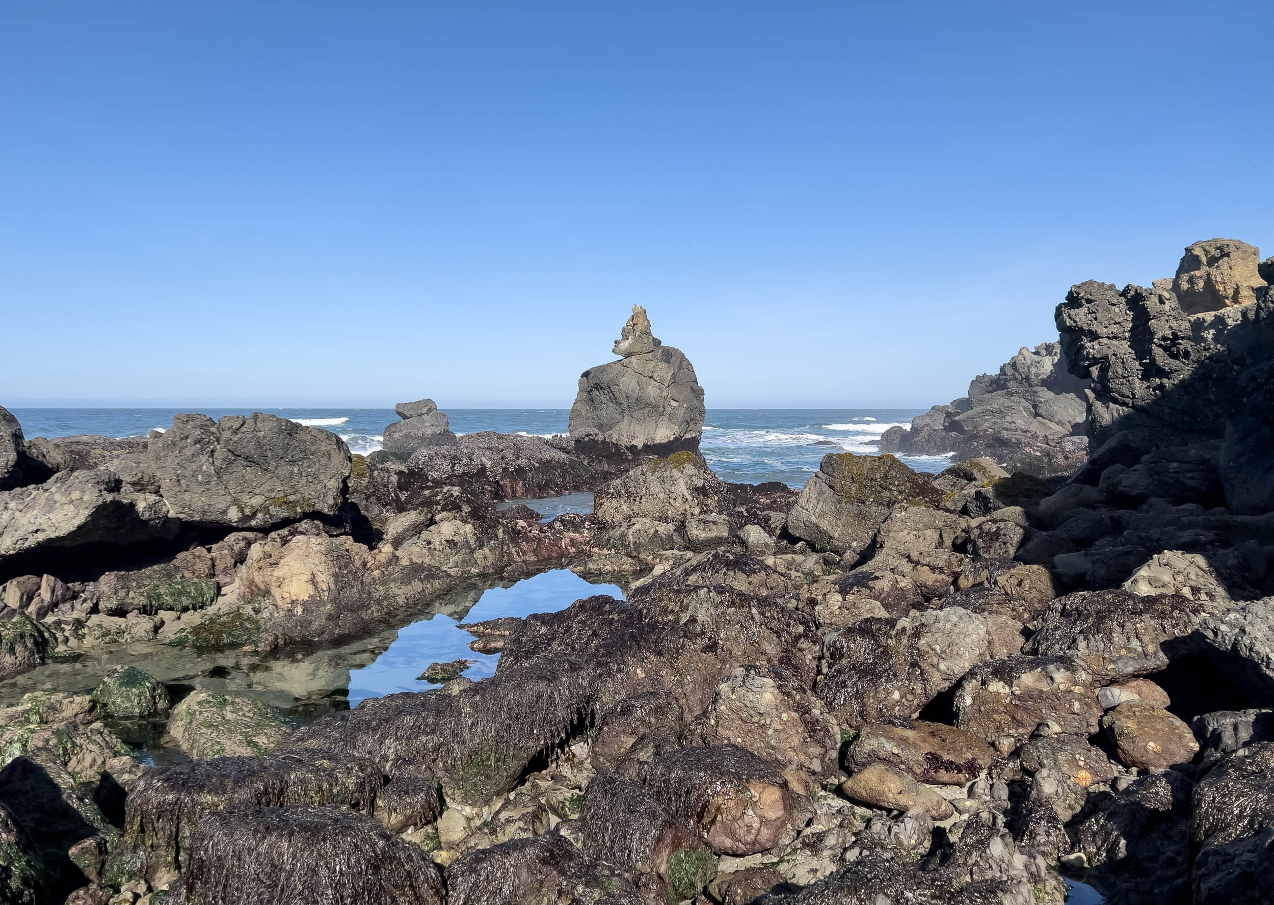 Sand Tides at Buddha Beach