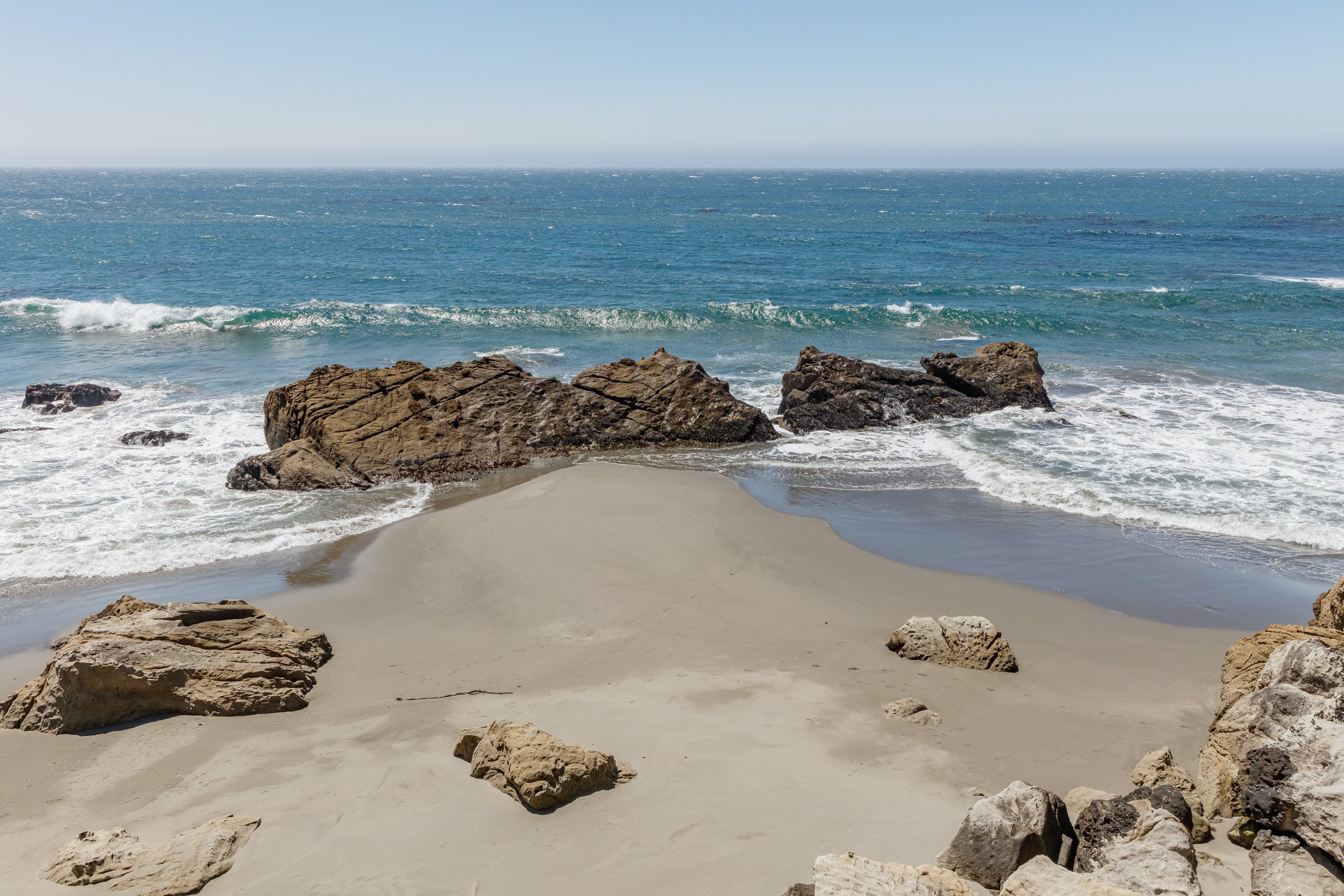 Relocation attempt in Sea Ranch