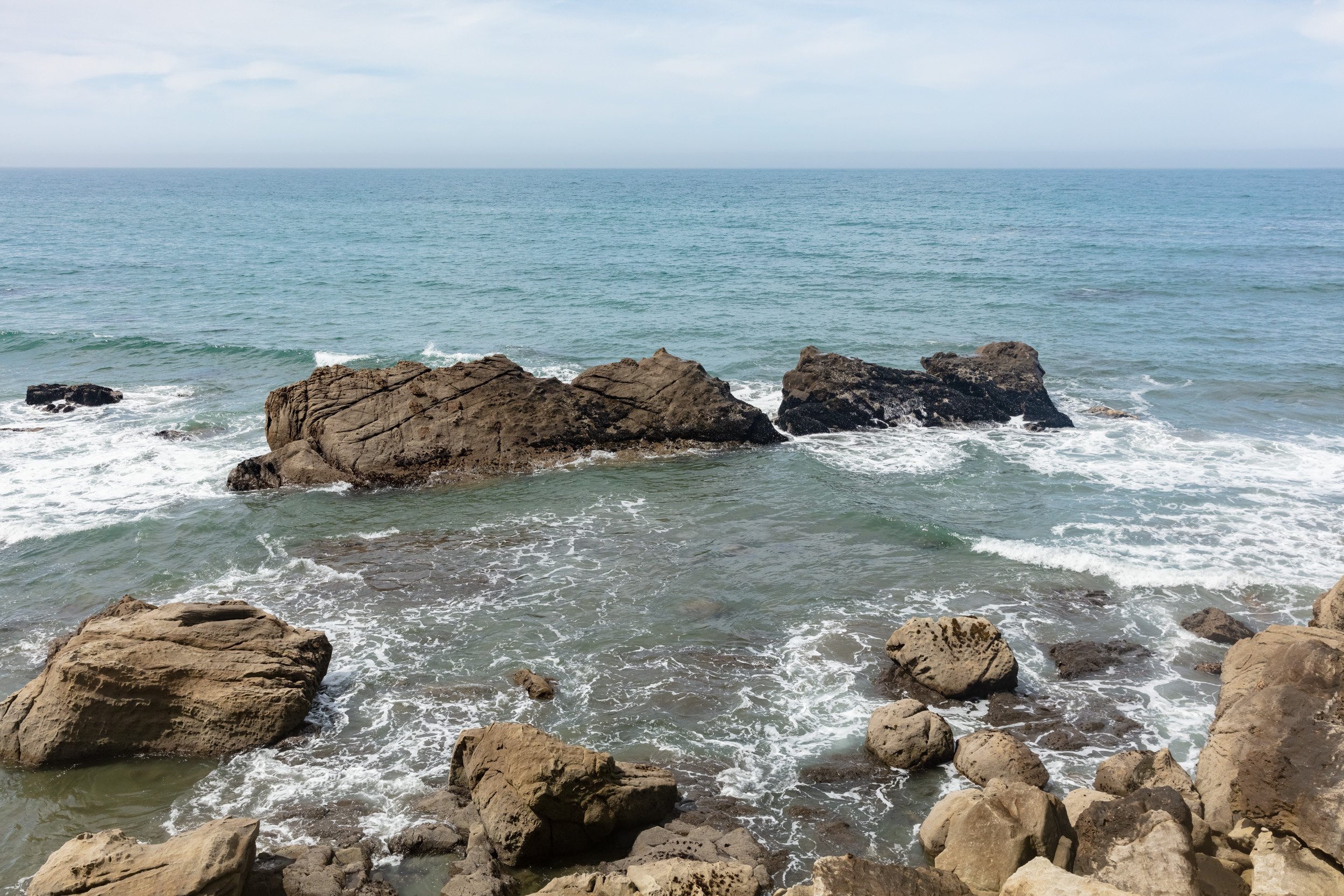 Relocation attempt in Sea Ranch