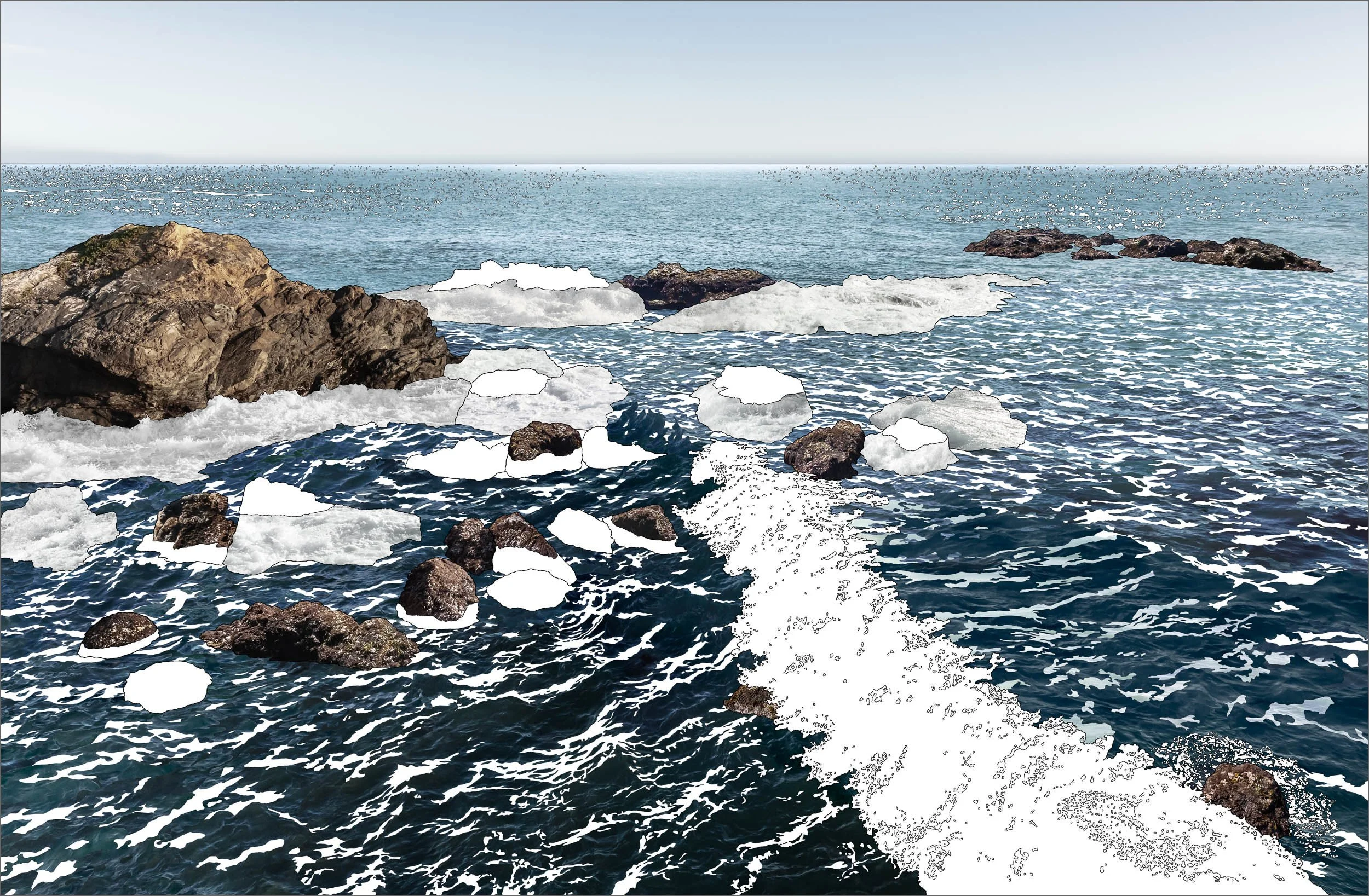 Tidal Block
