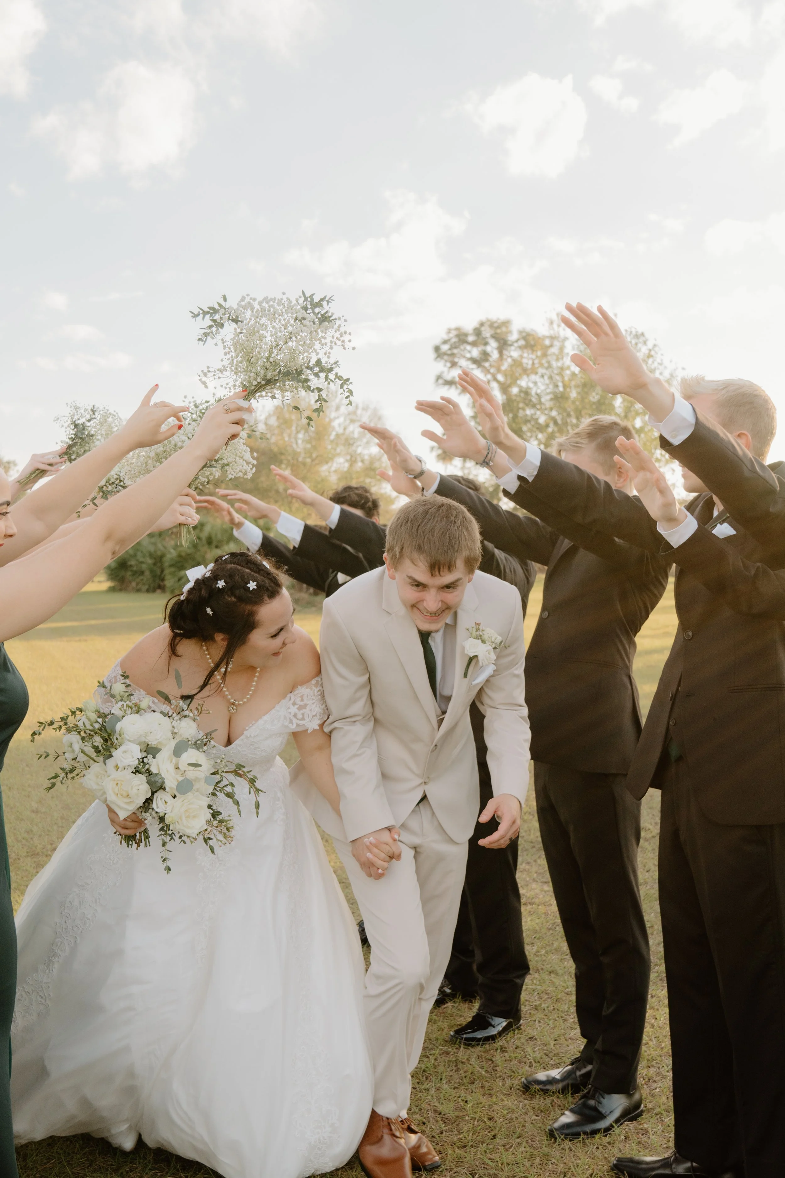 Weddings & elopments