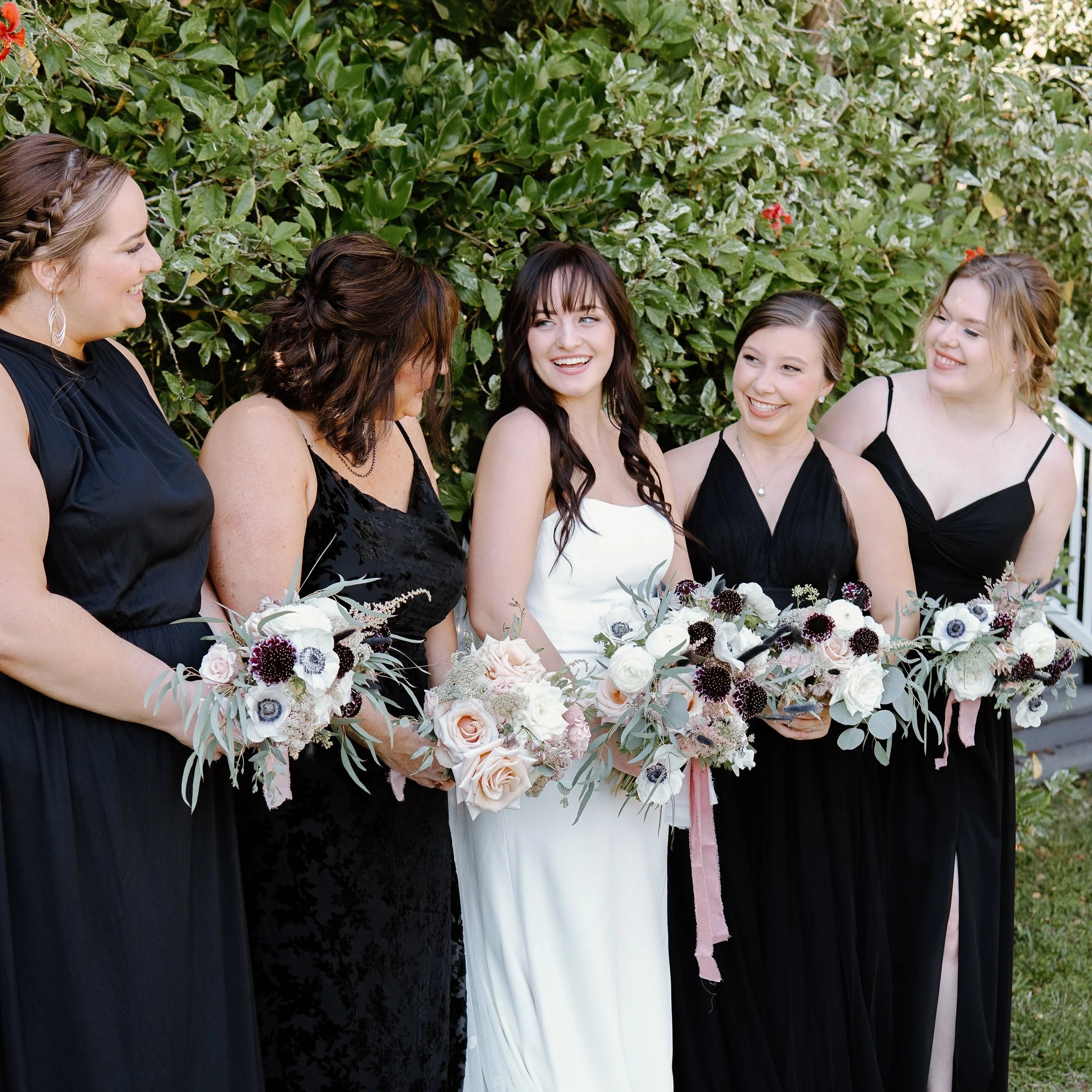 Symen Wedding (Florals)