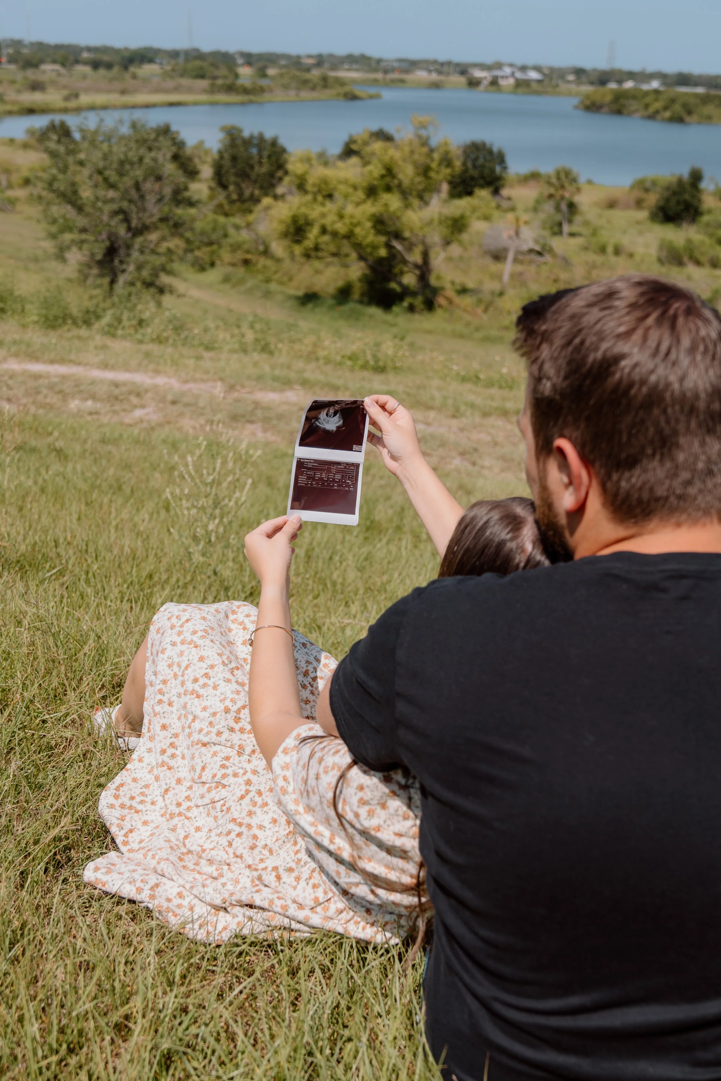 Hallman Pregnancy Announcement