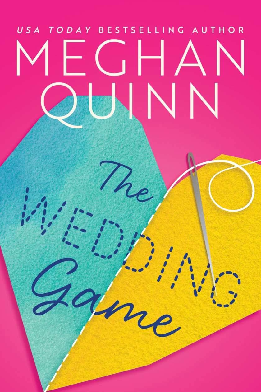 The Wedding Game by Meghan Quinn.jpeg