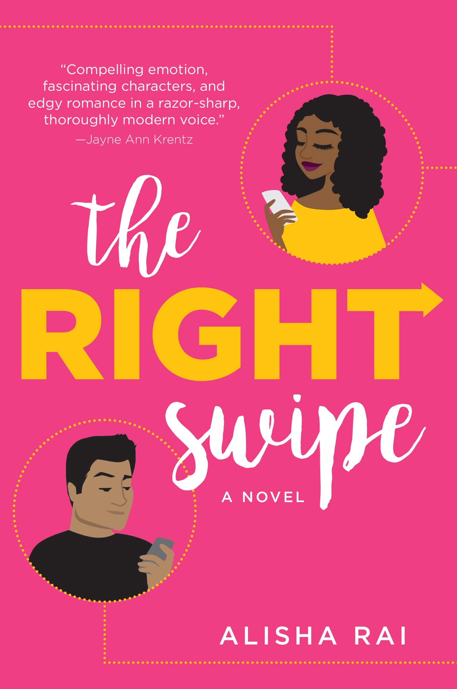 The Right Swipe by Alisha Rai.jpeg