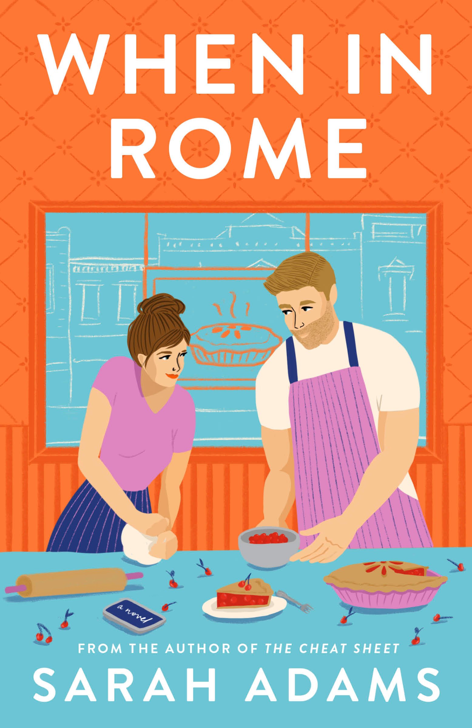 When in Rome by Sarah Adams.jpeg