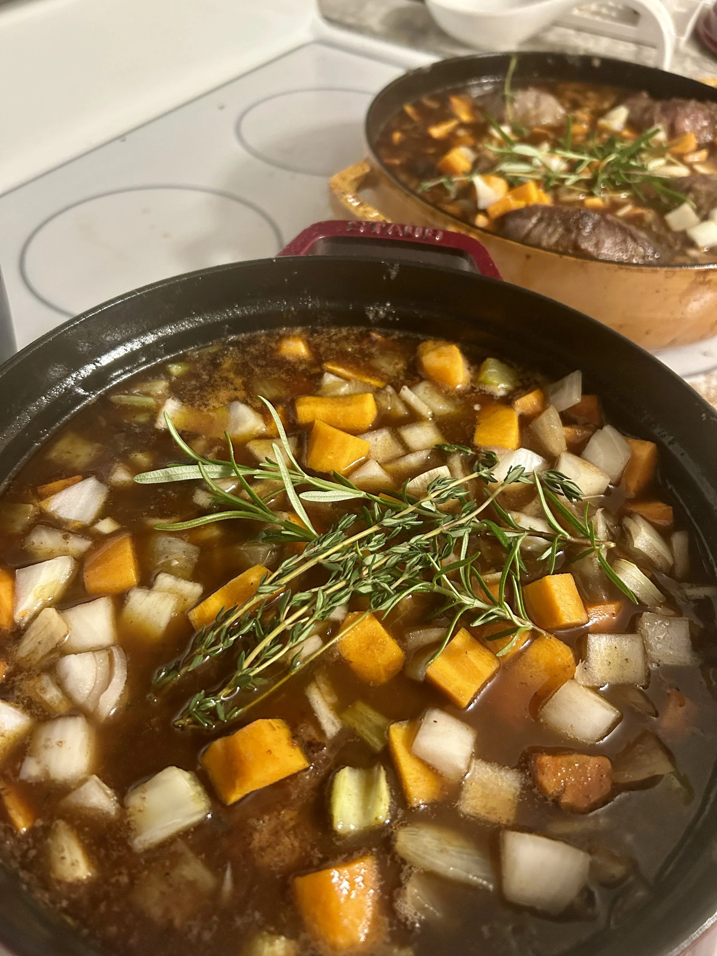 Recipe of the Year: Red Wine-Braised Short Ribs