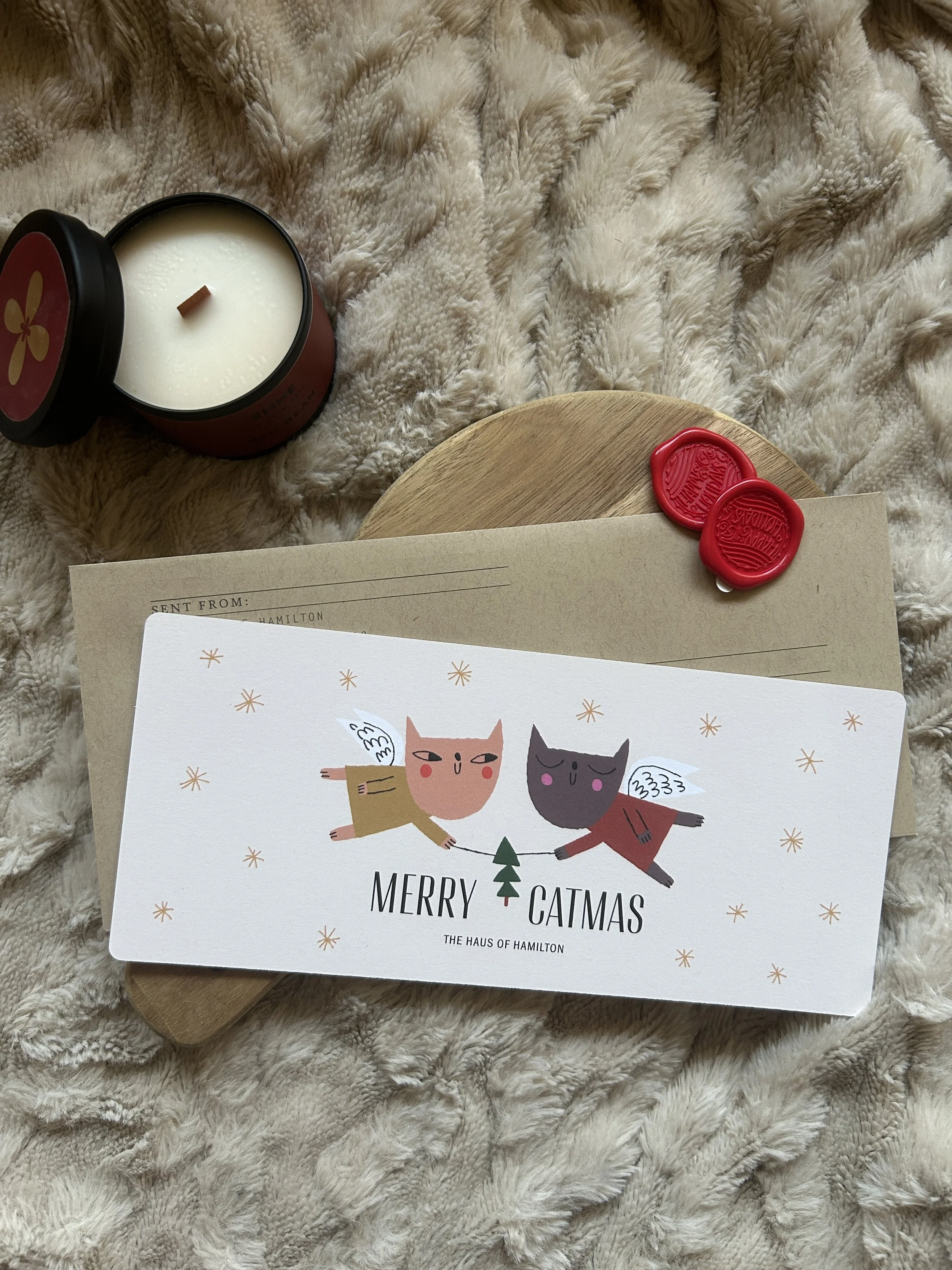 Cards from PaperCulture