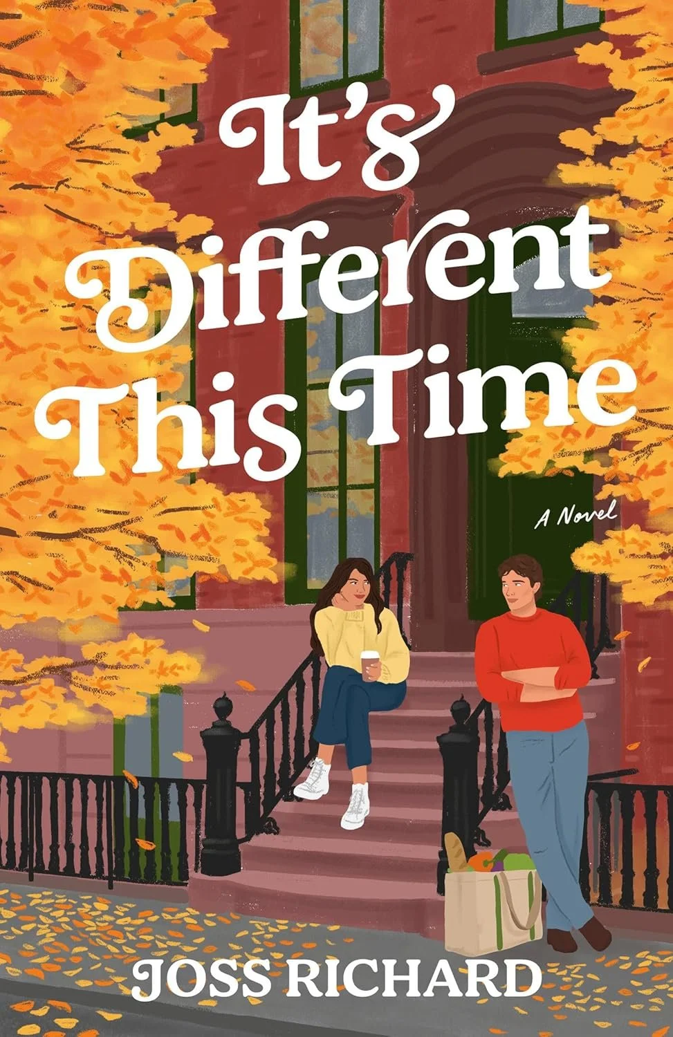 It's Different This Time by Joss Richard.jpg