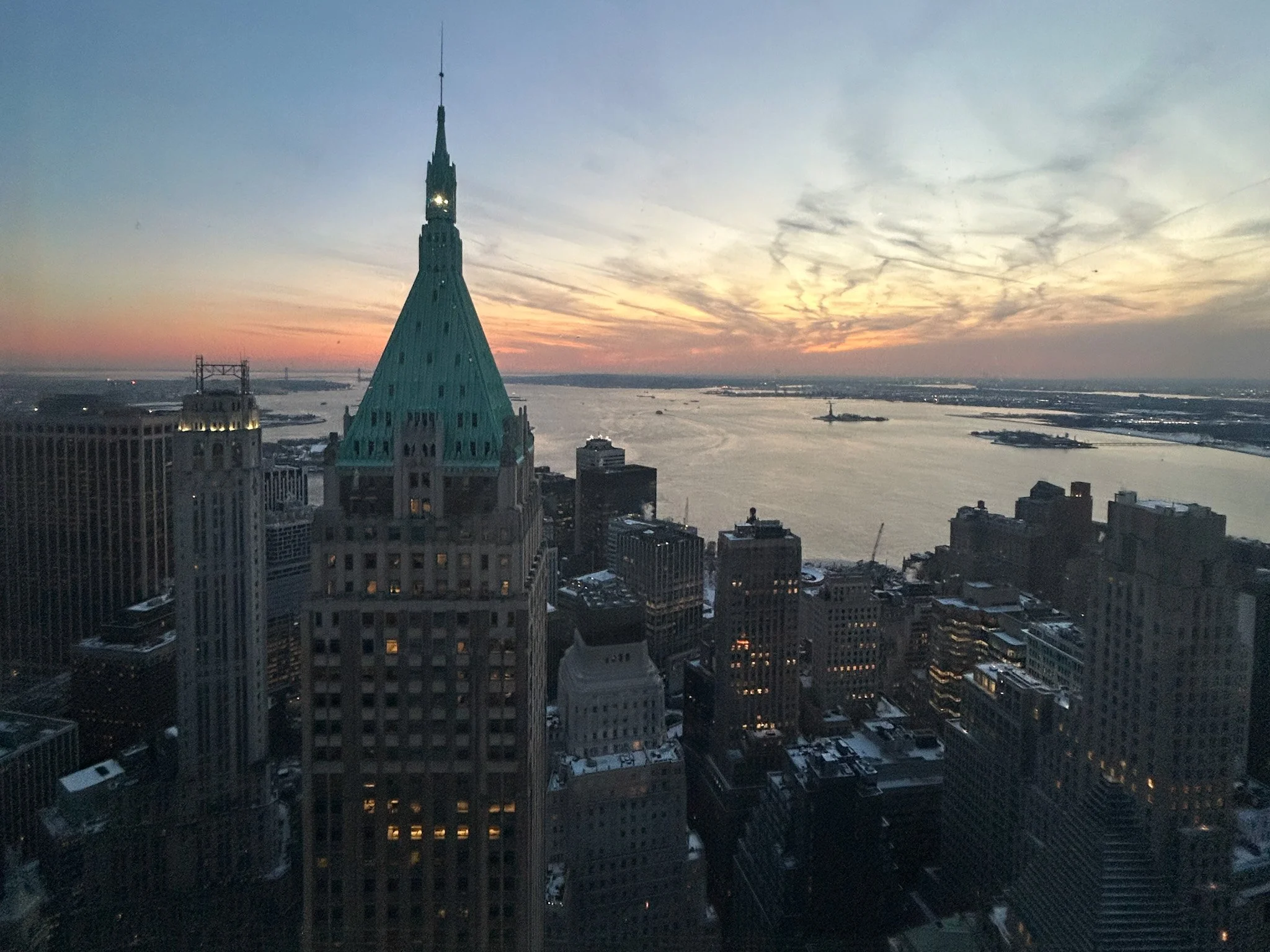 A Surprisingly Optimistic View on Losing a Dream Job