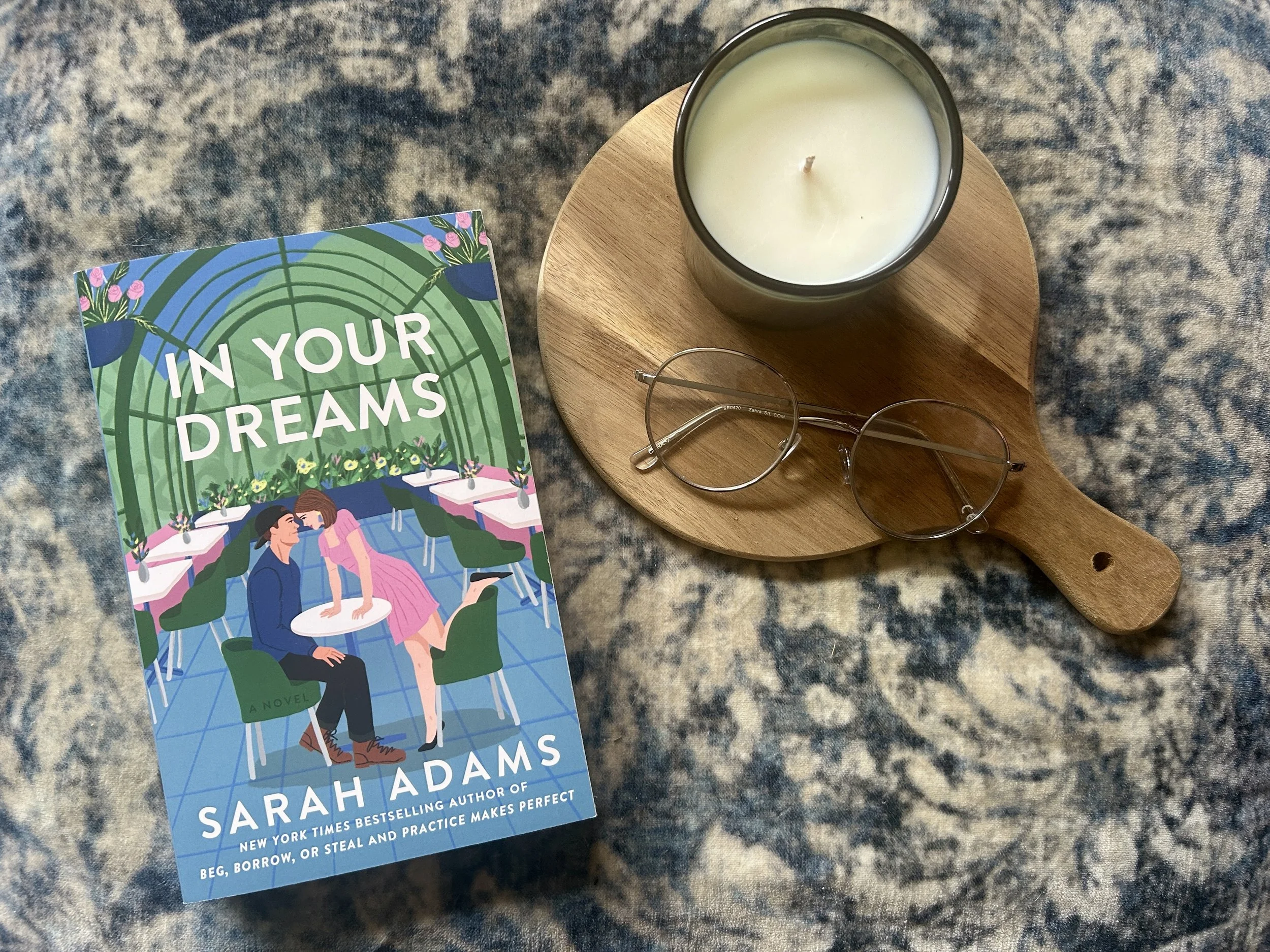 Sneak Peek: In Your Dreams by Sarah Adams