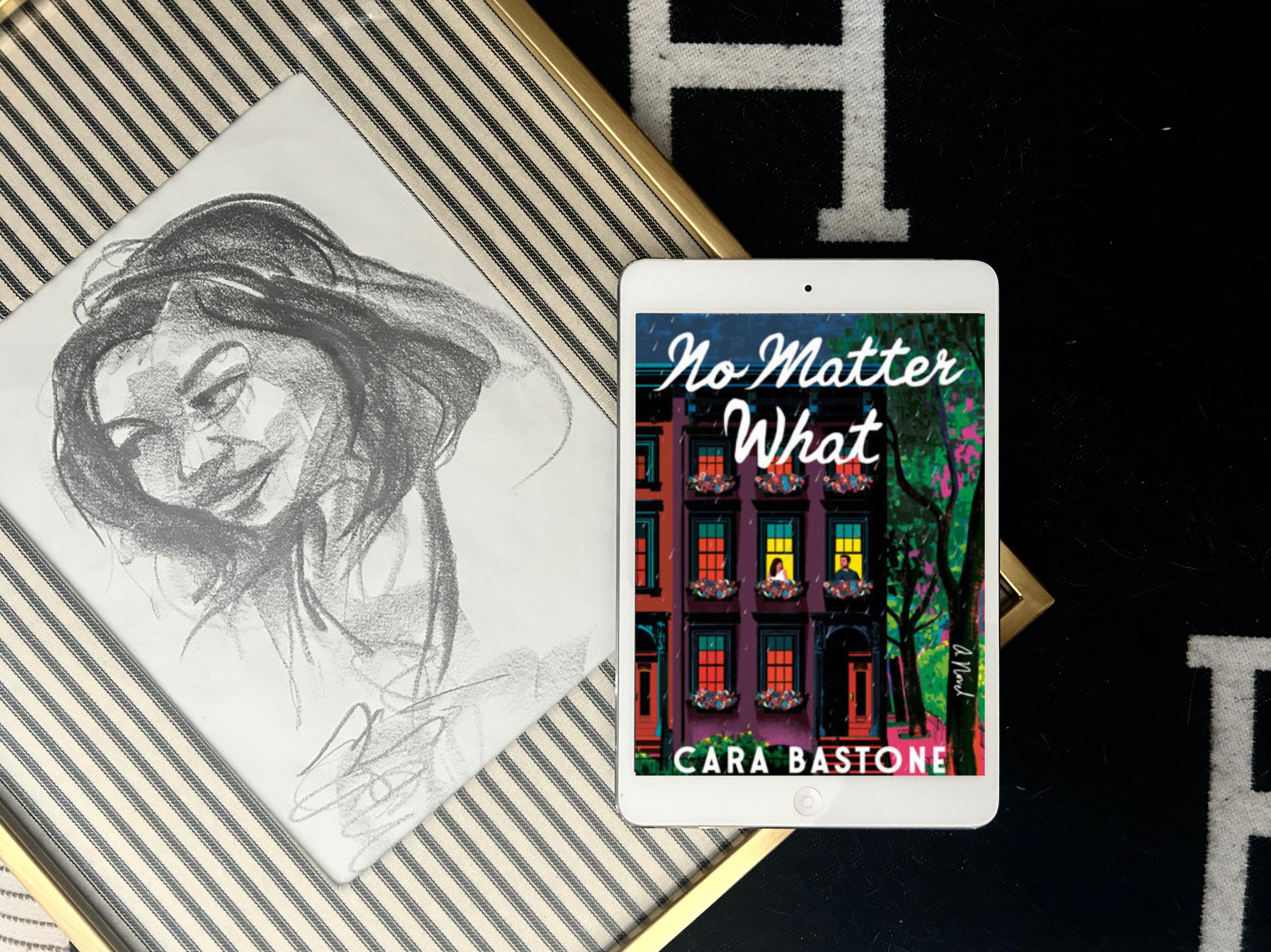 Sneak Peek: No Matter What by Cara Bastone