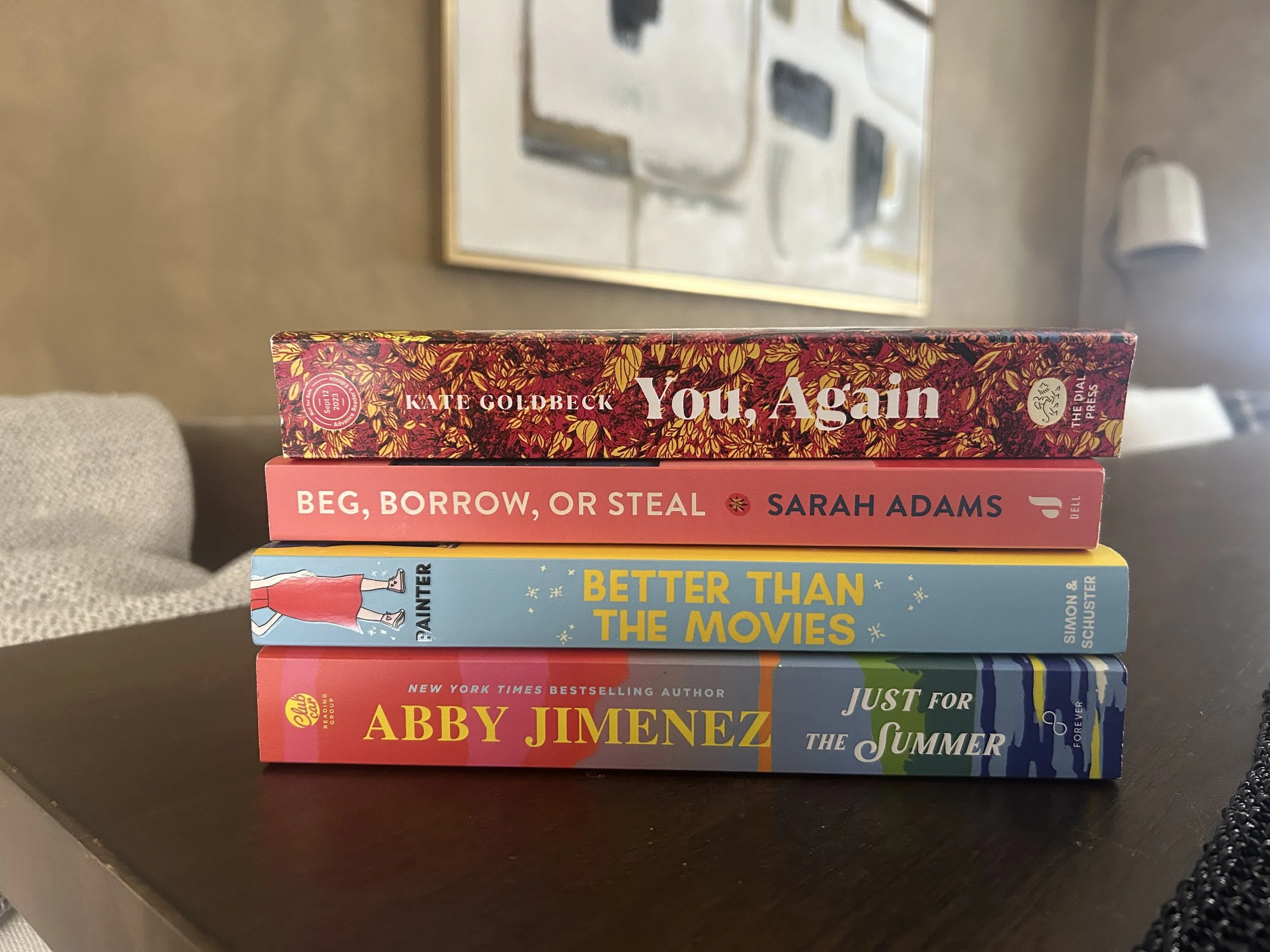 Love Stories to Match Your Favorite RomComs