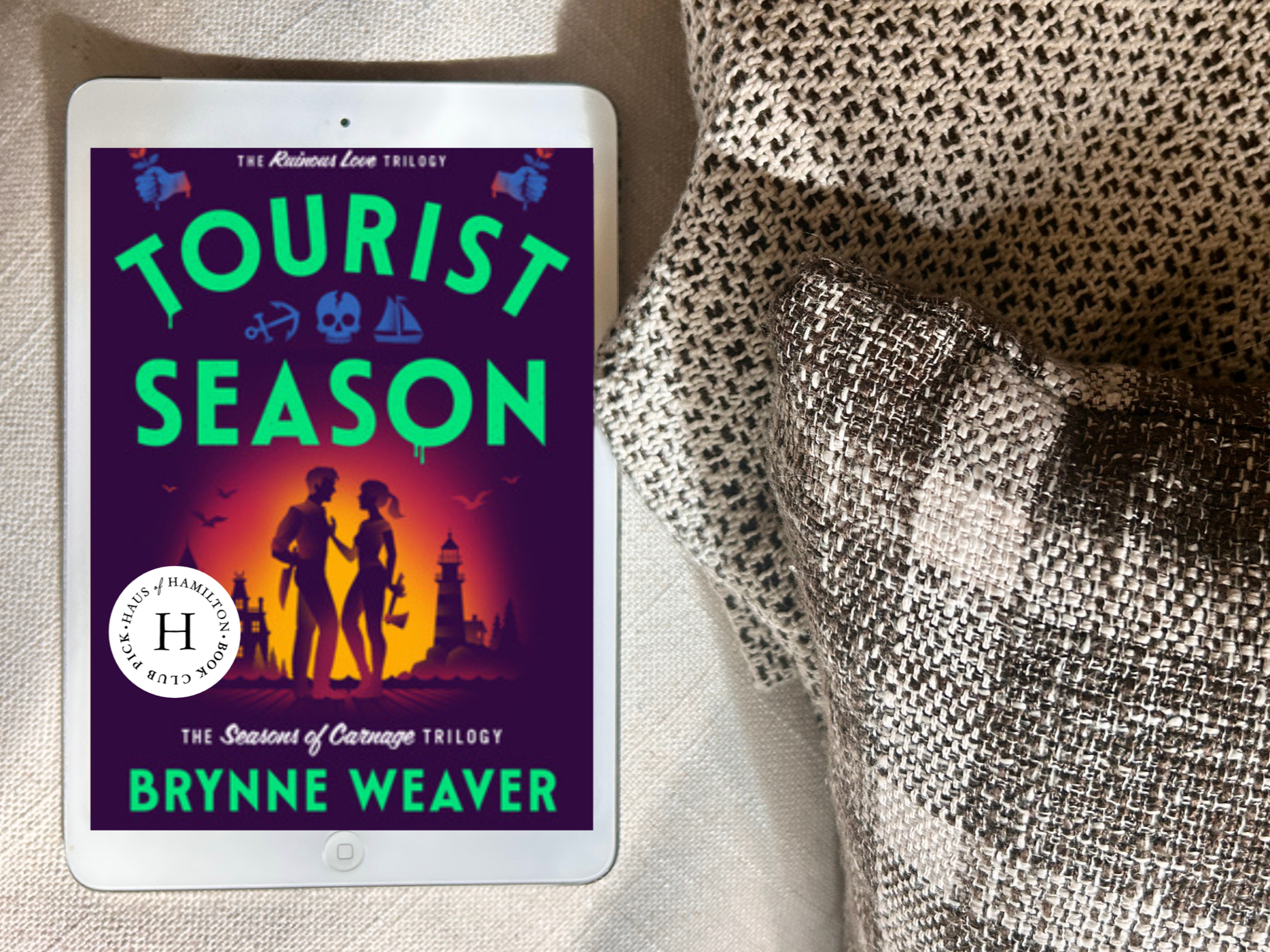 What We’re Reading in April 2026