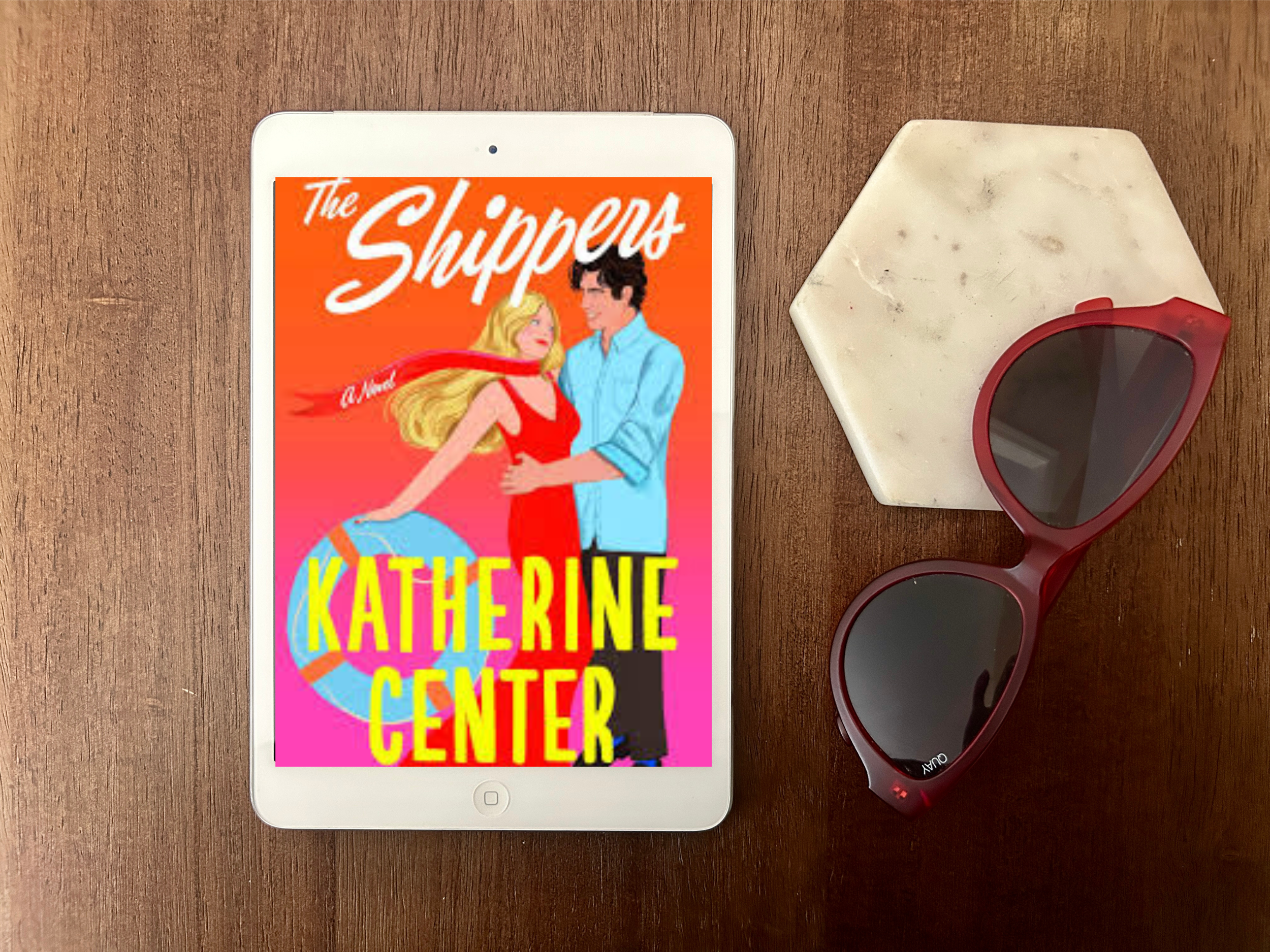 Sneak Peek: The Shippers by Katherine Center