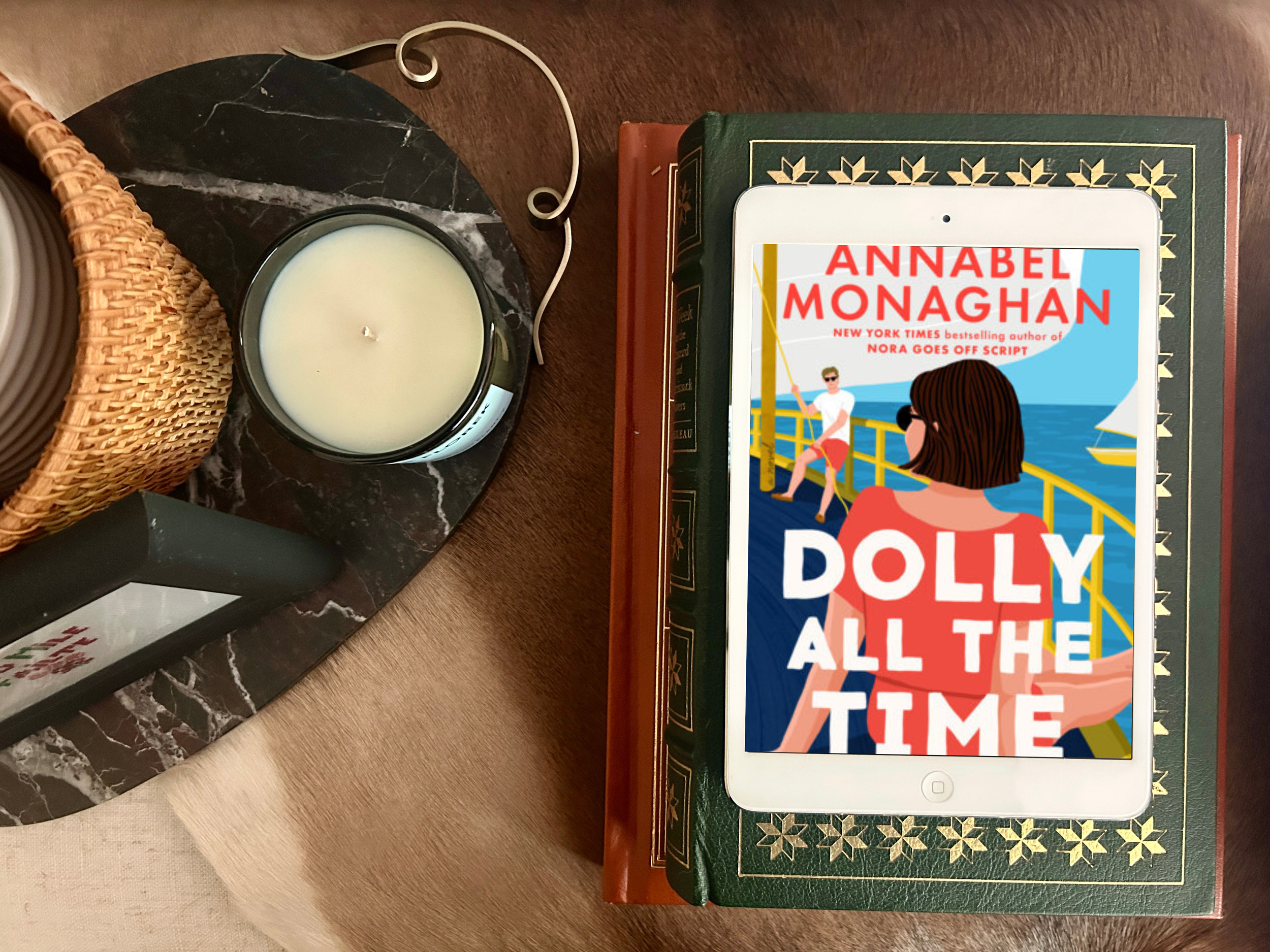 Sneak Peek: Dolly All the Time by Annabel Monaghan