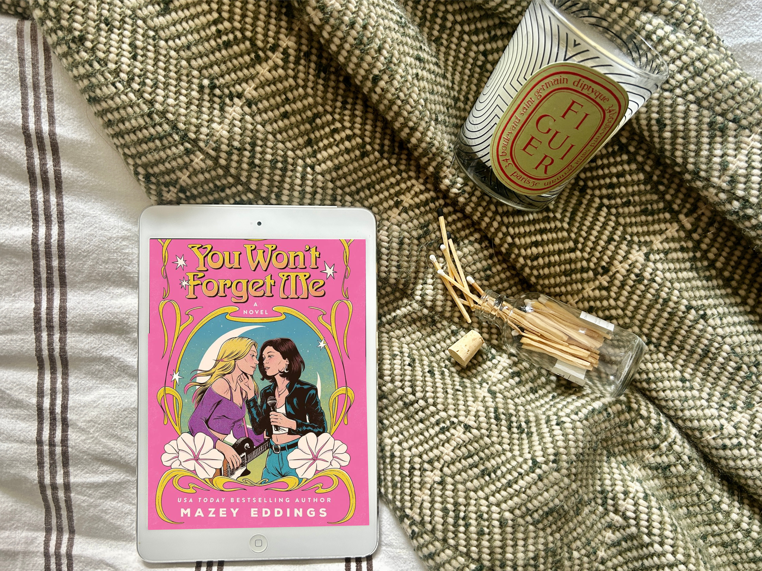 Sneak Peek: You Won’t Forget Me by Mazey Eddings
