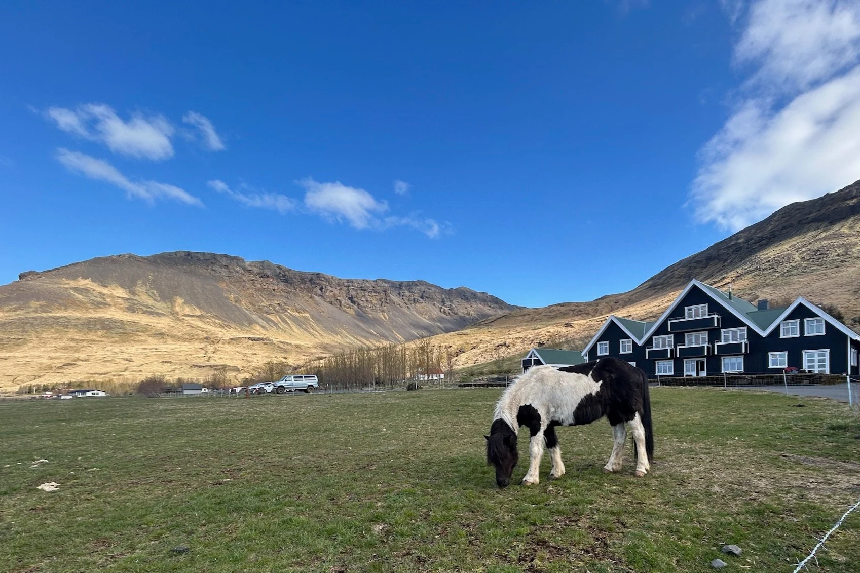 Five Days in Iceland