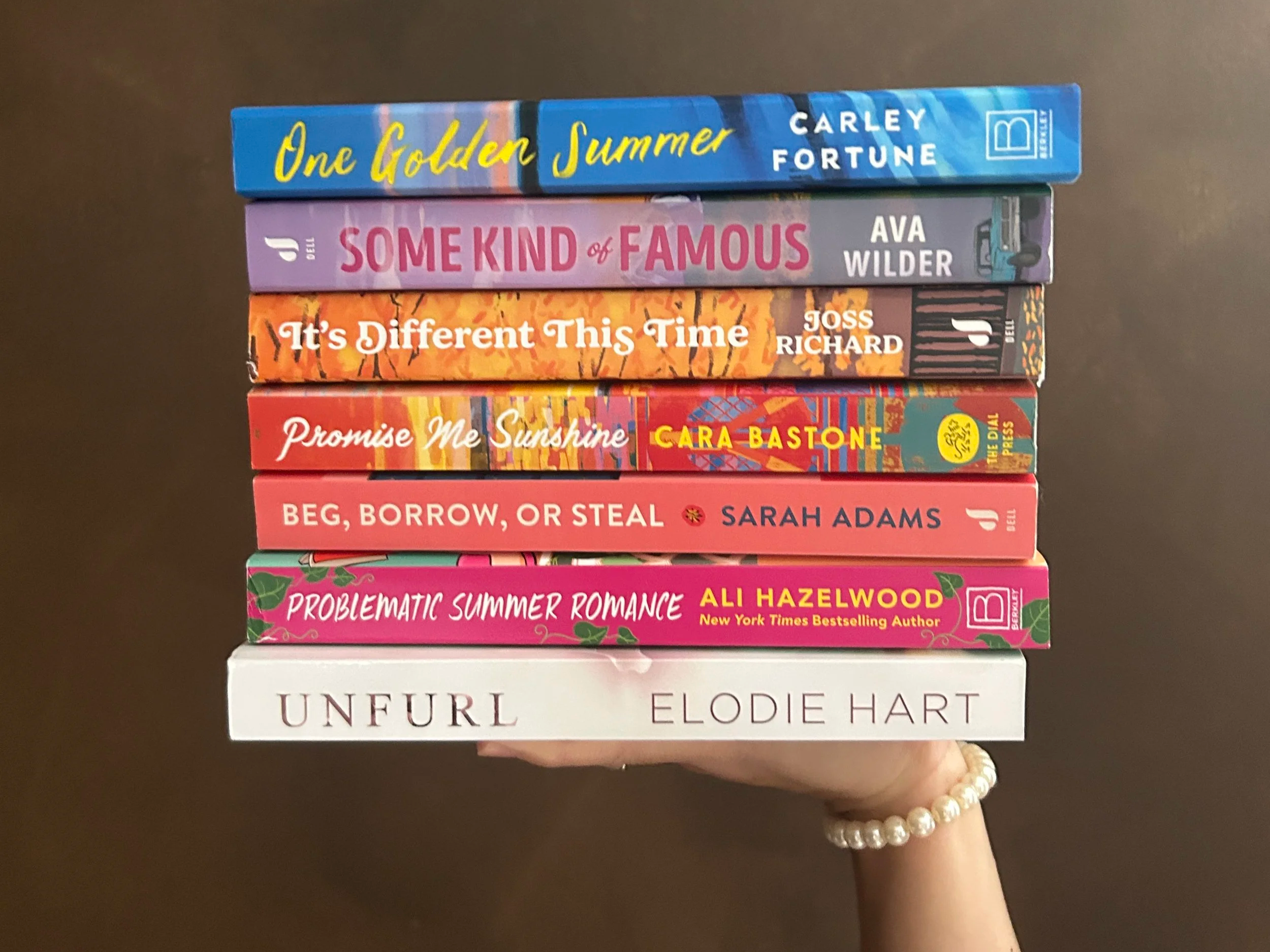 Victoria’s Favorite Reads of 2025 