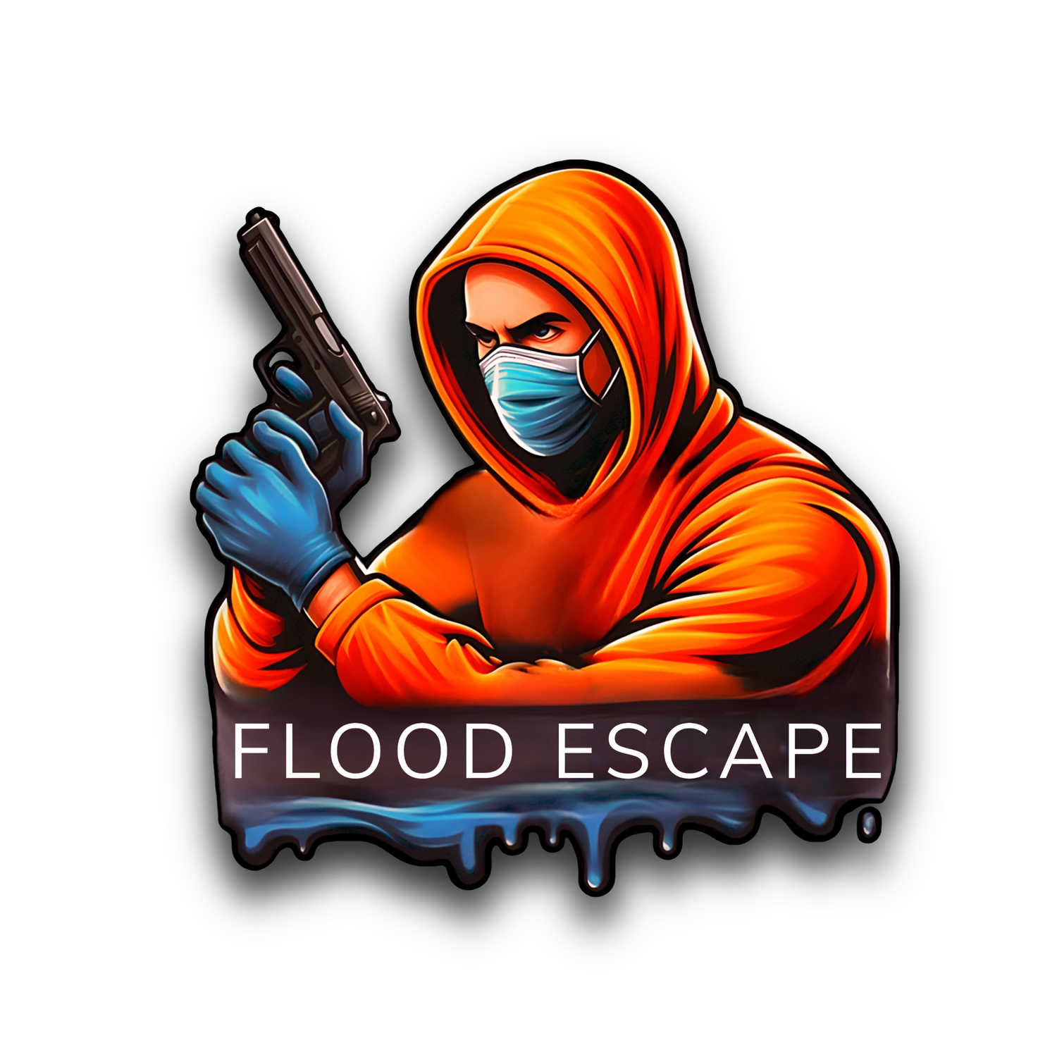 Flood Escape Game