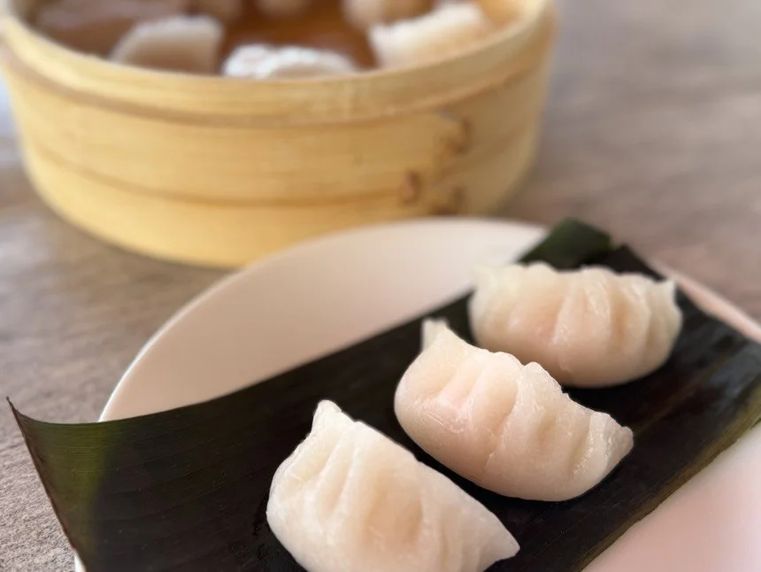 Fresh Har Gow Dumpling