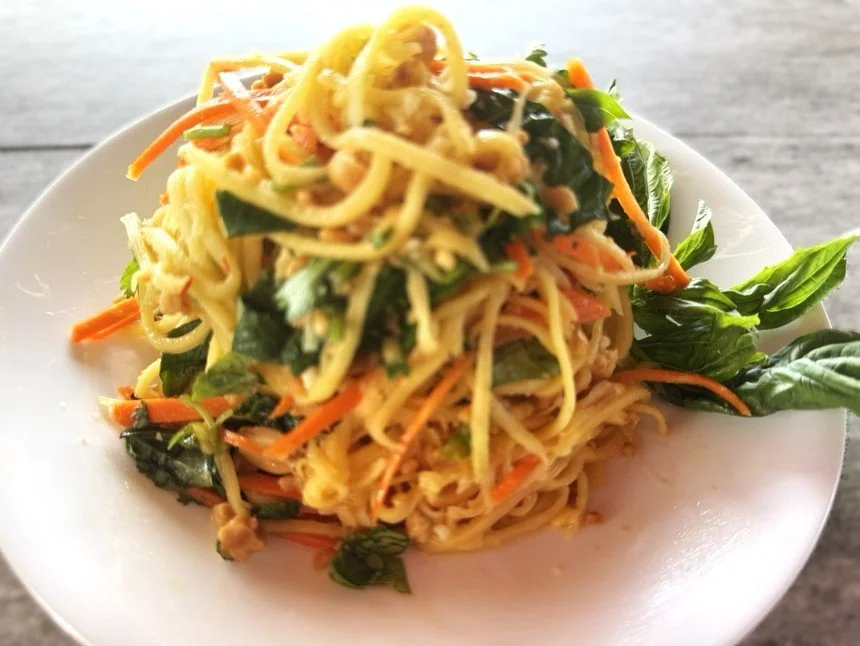 Mango Salad