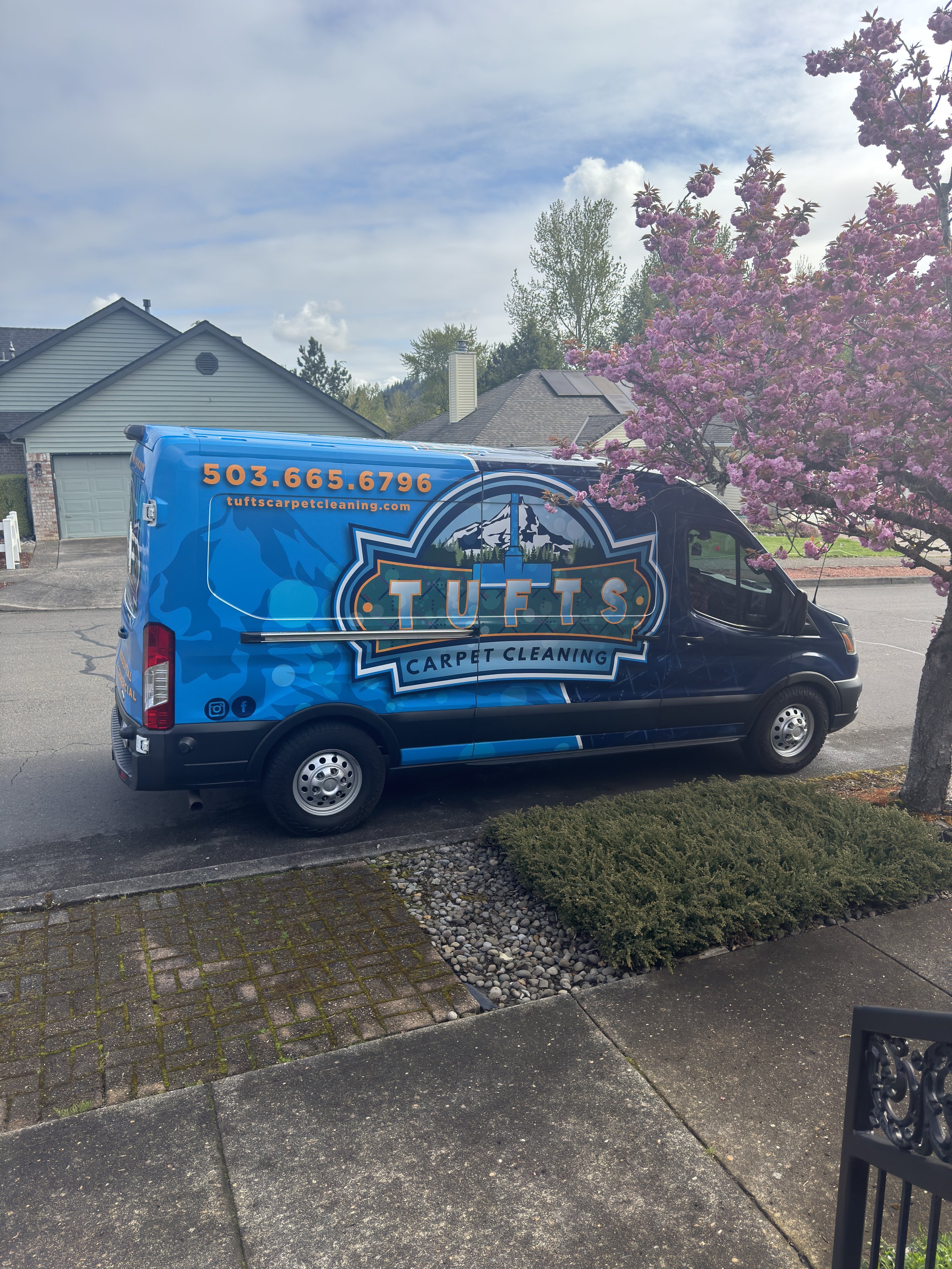 We’re in the Spotlight: Tufts Carpet Cleaning Featured in ACTIVE’s Cleaning Tips!