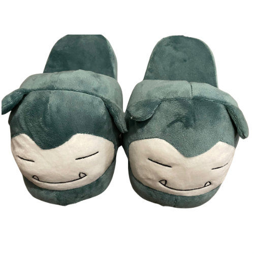 Snorlax Slippers
