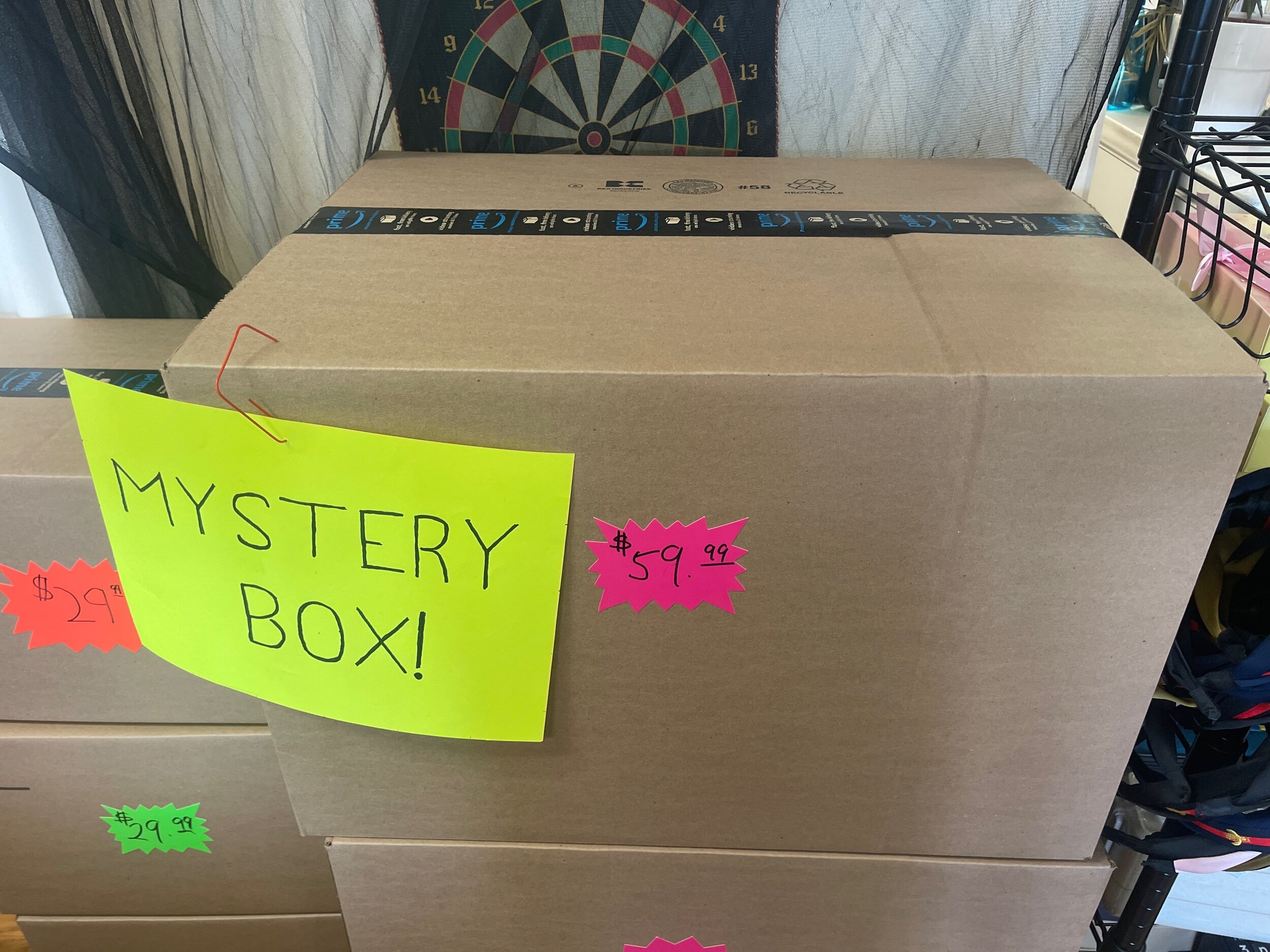MYSTERY BOX back in stock!!!! READ DESCRIPTION! - Printer Parts &  Accessories - Rancho Cucamonga, California, Facebook Marketplace