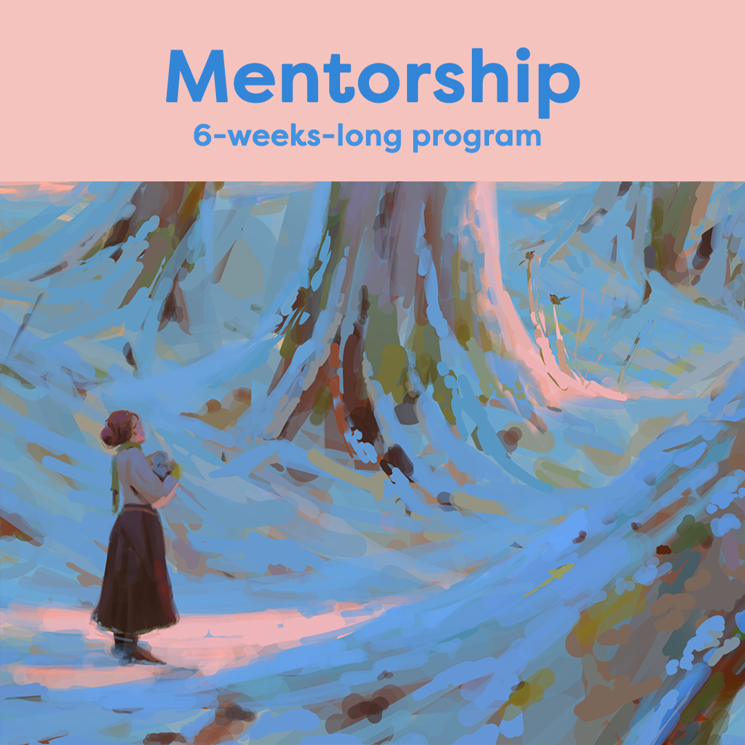Mentorship program - extended