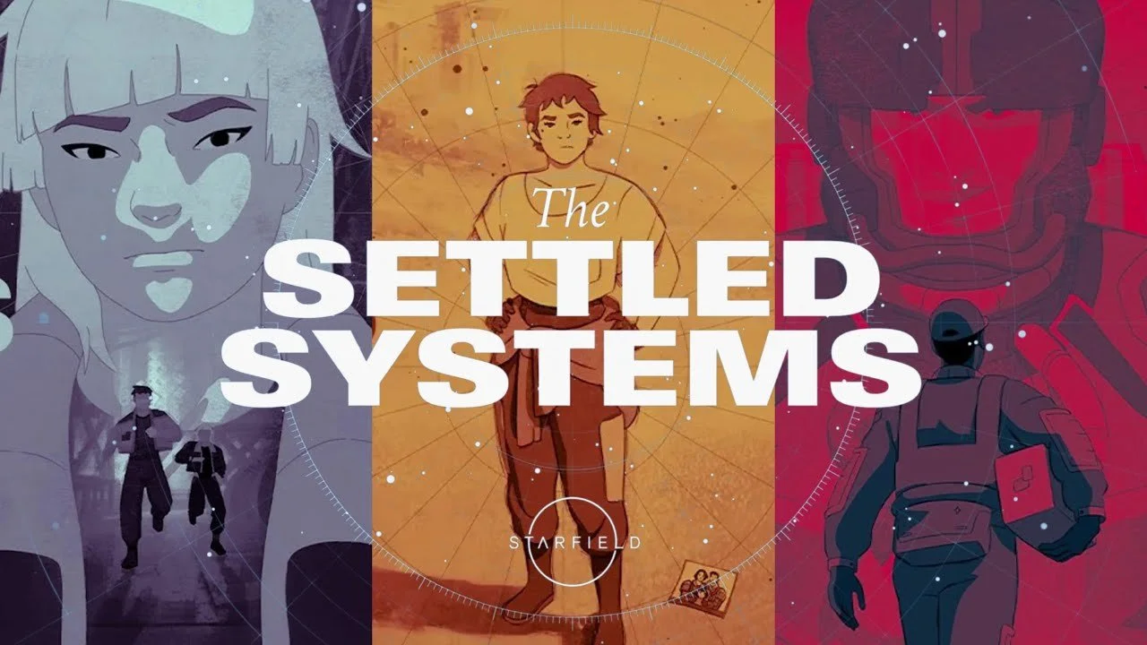 Starfield: The Settled Systems