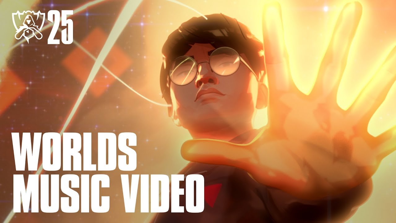 
Sacrifice ft. G.E.M. (鄧紫棋) | League of Legends Worlds 2025 Anthem