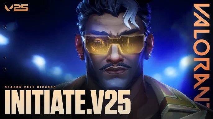 Valorant: INITIATE.V25 // Season 2025 Cinematic Kickoff Trailer