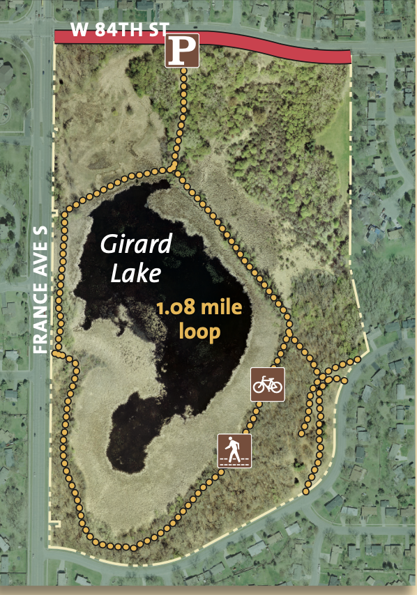 Girard Lake Park - First Sundays Restoration Event