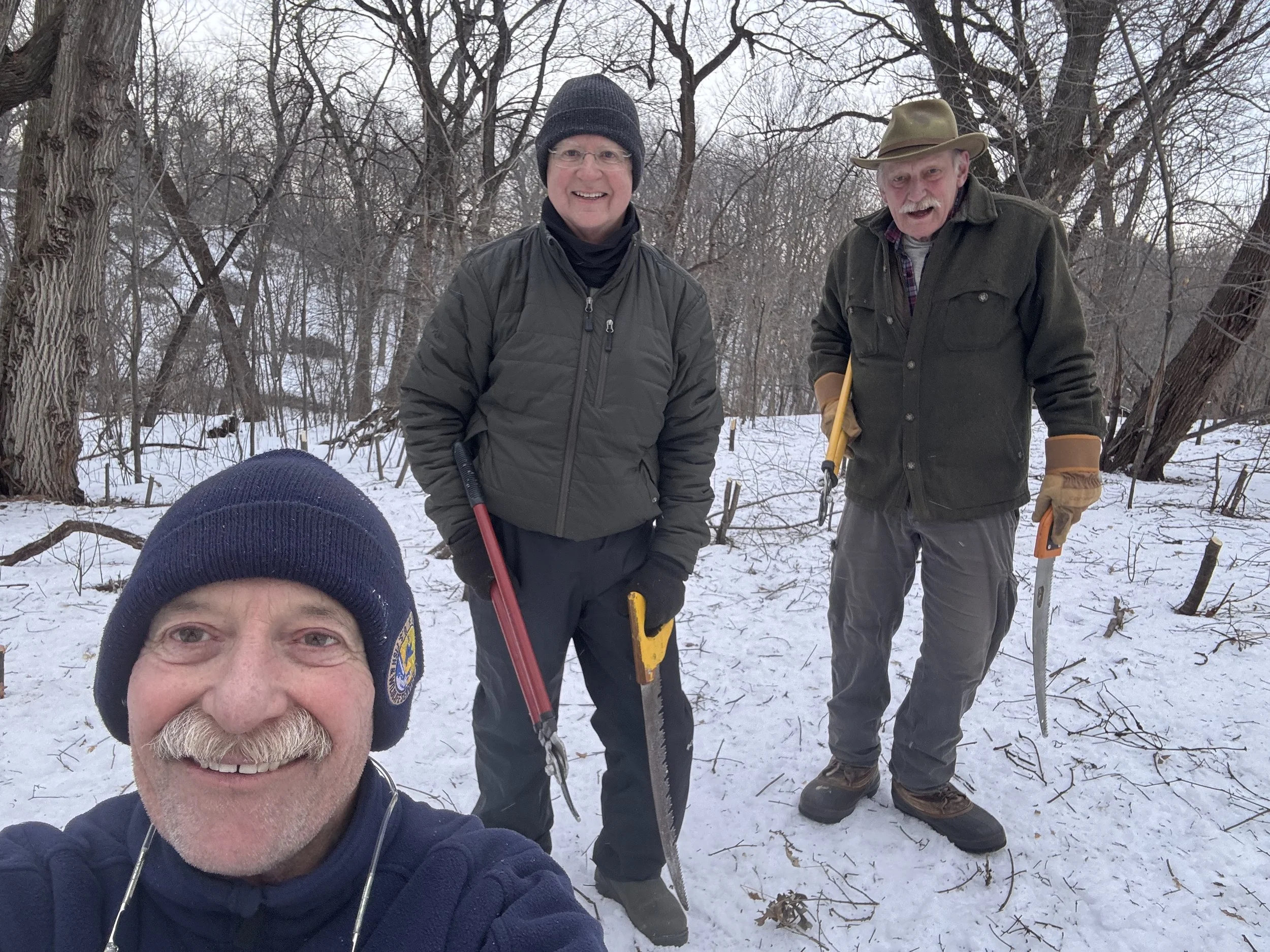 L to R_Tom Fahey-Dave Klein-Leif Nestingen_ForestGlenPark_10Jan2026.jpeg