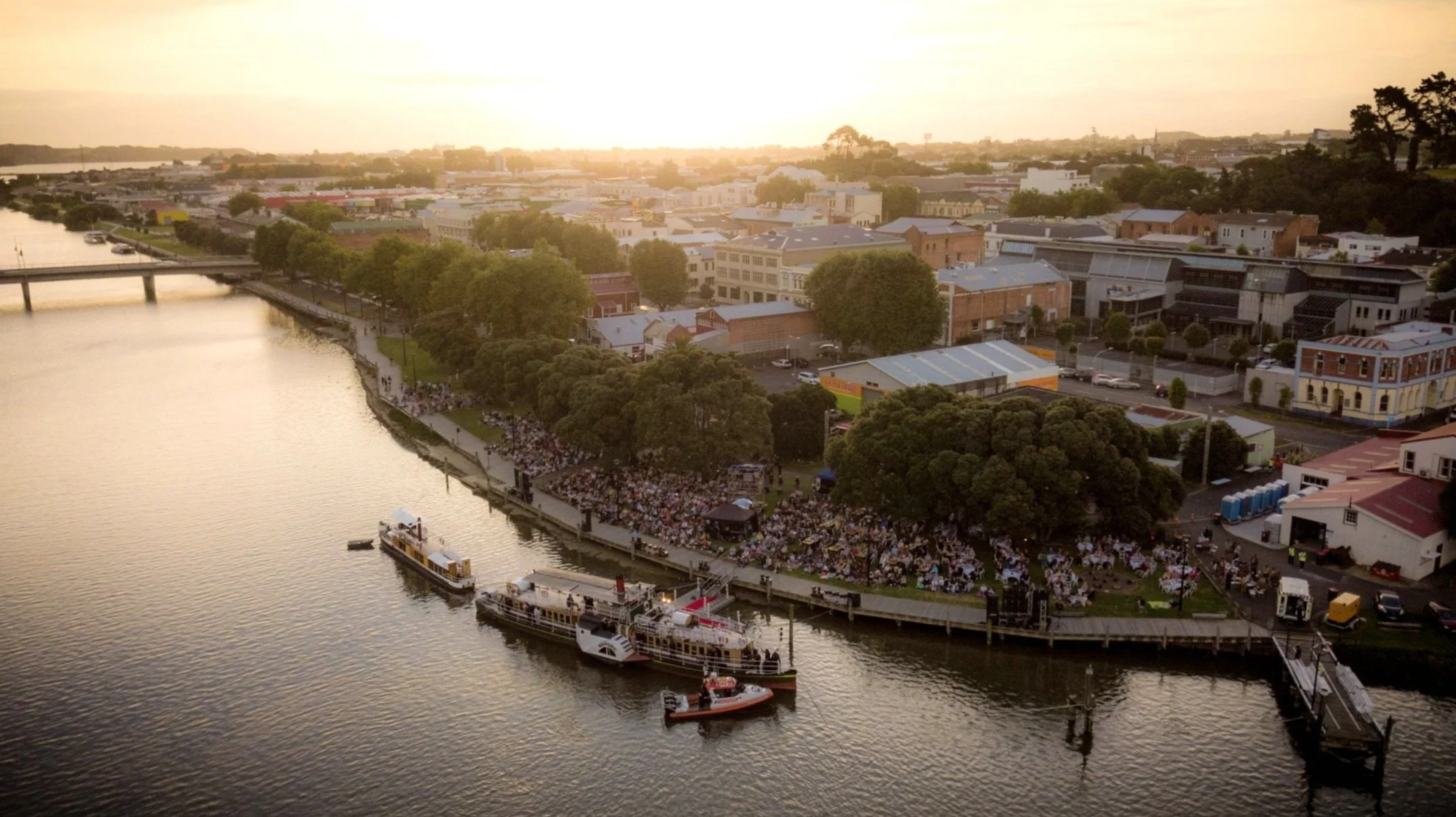 Opera On the River 2019 - Sunset Wide Aerial Edited.jpg