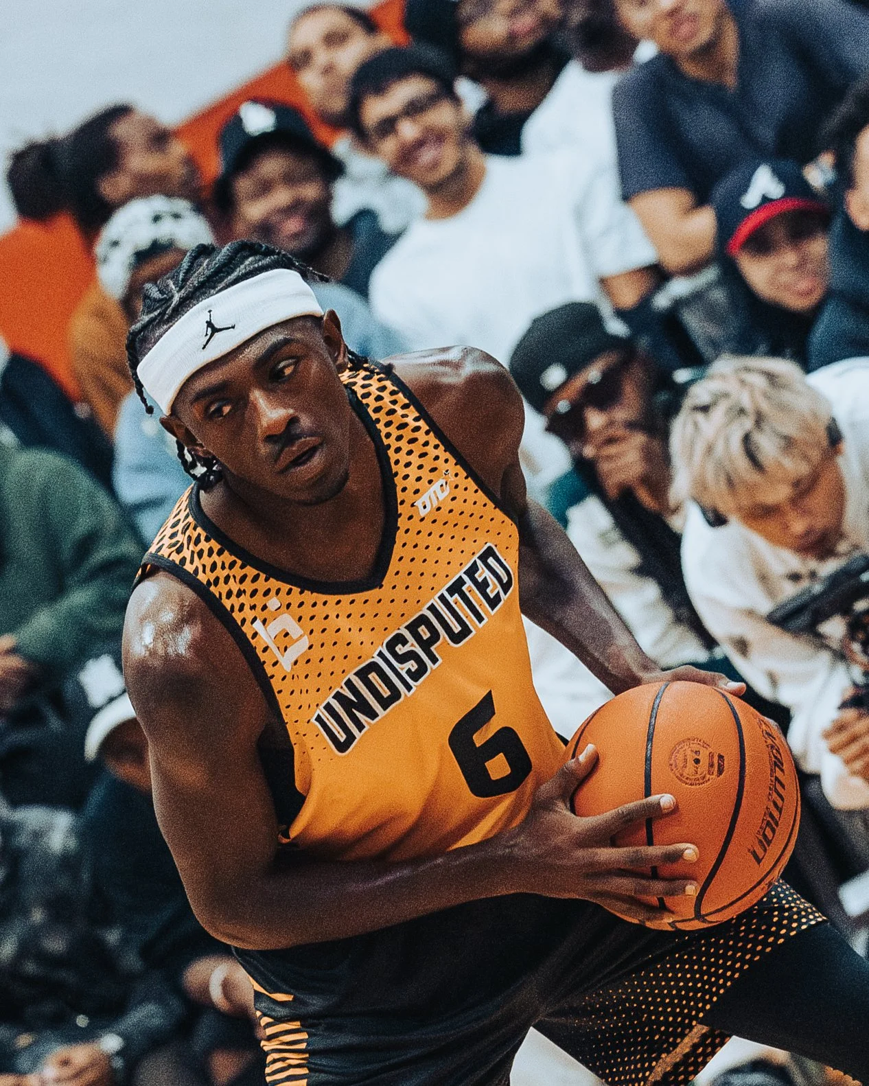 Ballislife x OfftheDribble - UNDISPUTED