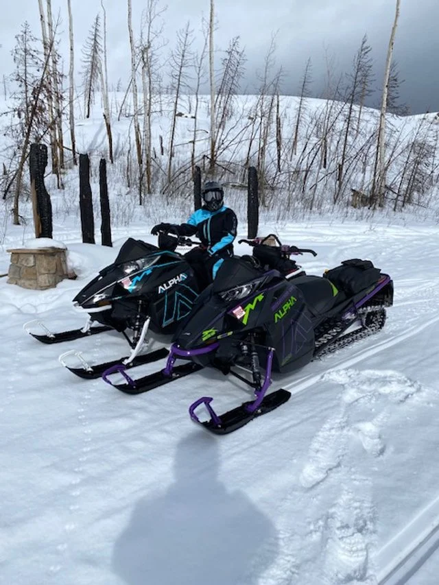 Grand Lake February, 2024