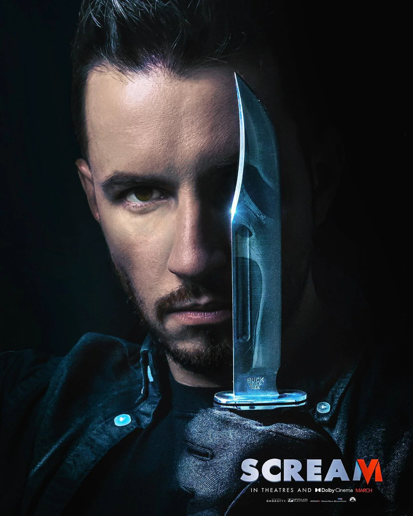 It's always someone you know.🩸
Who's excited for Thursday?!
.
.
.

#scream6 #screamvi #horrormovies #horrormoviefan #horrorfan #horroraddict #horrorjunkie #horrorlover #horrornerd #horrorgeek #horrorcommunity #horrorcollector #horrorcollection #horr