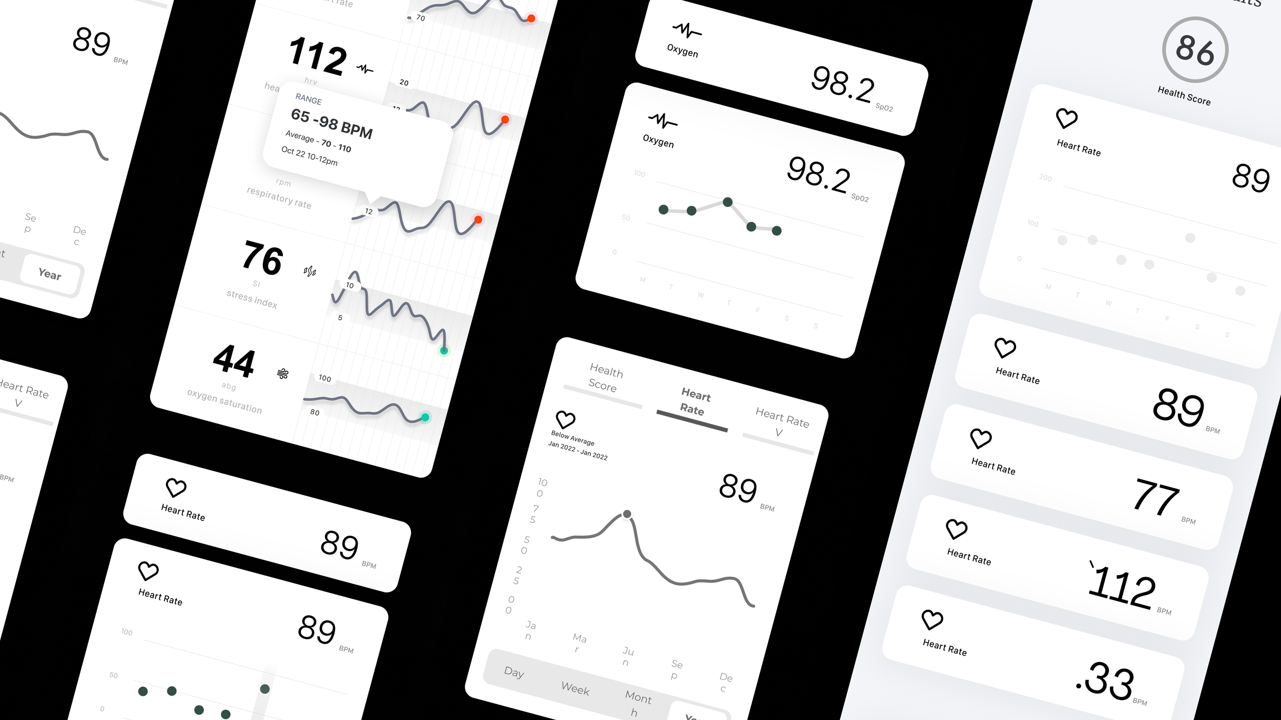 CareX - A vitals monitoring mobile app