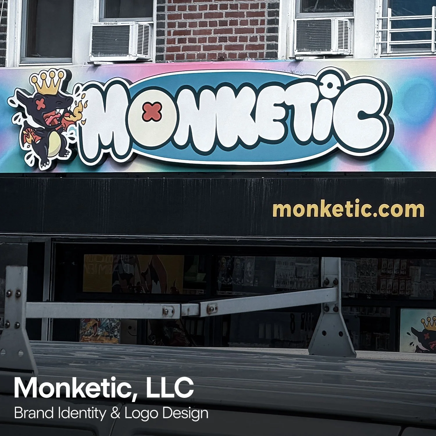 Monketic, LLC