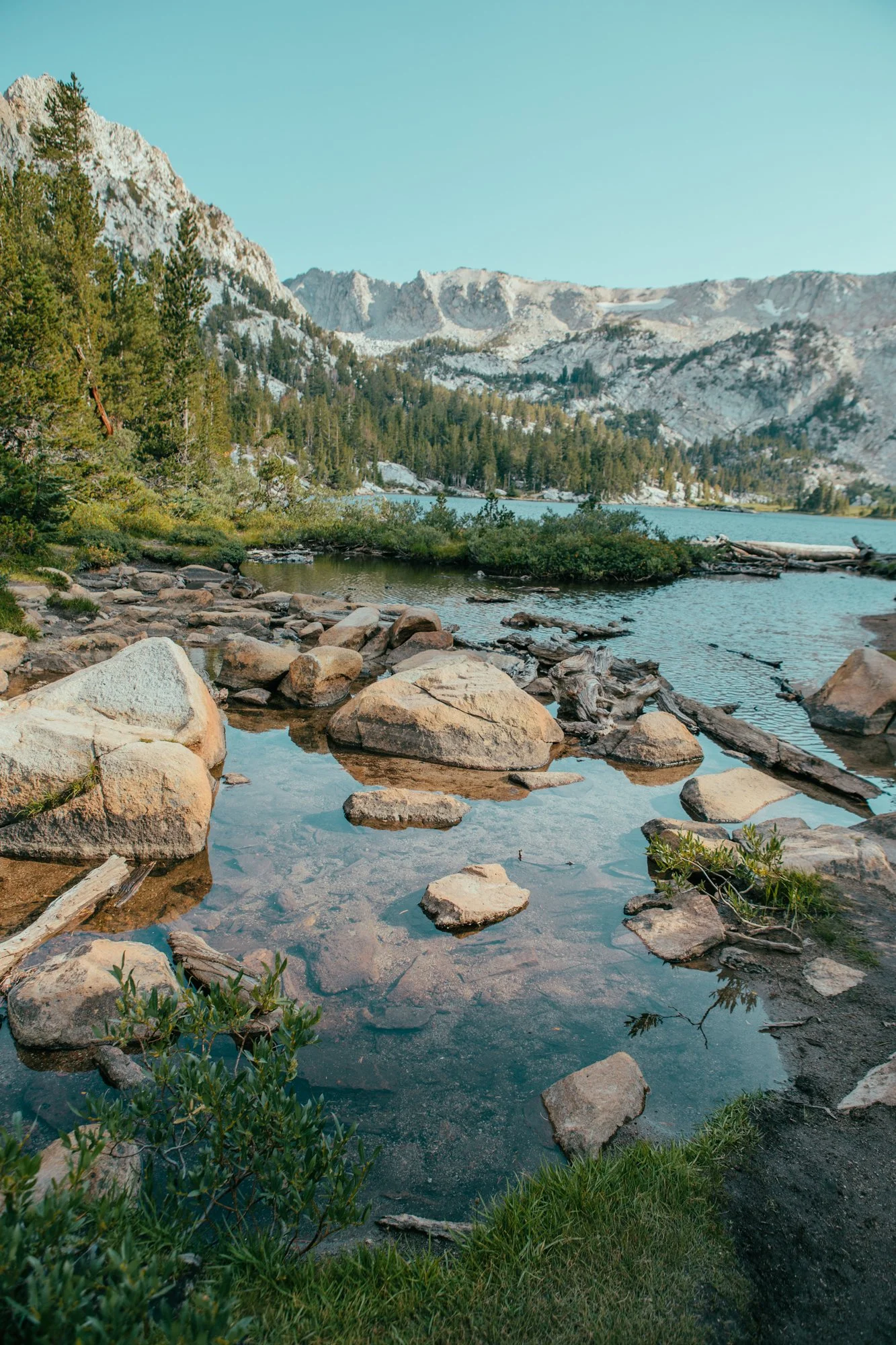  Crystal Lake, California 