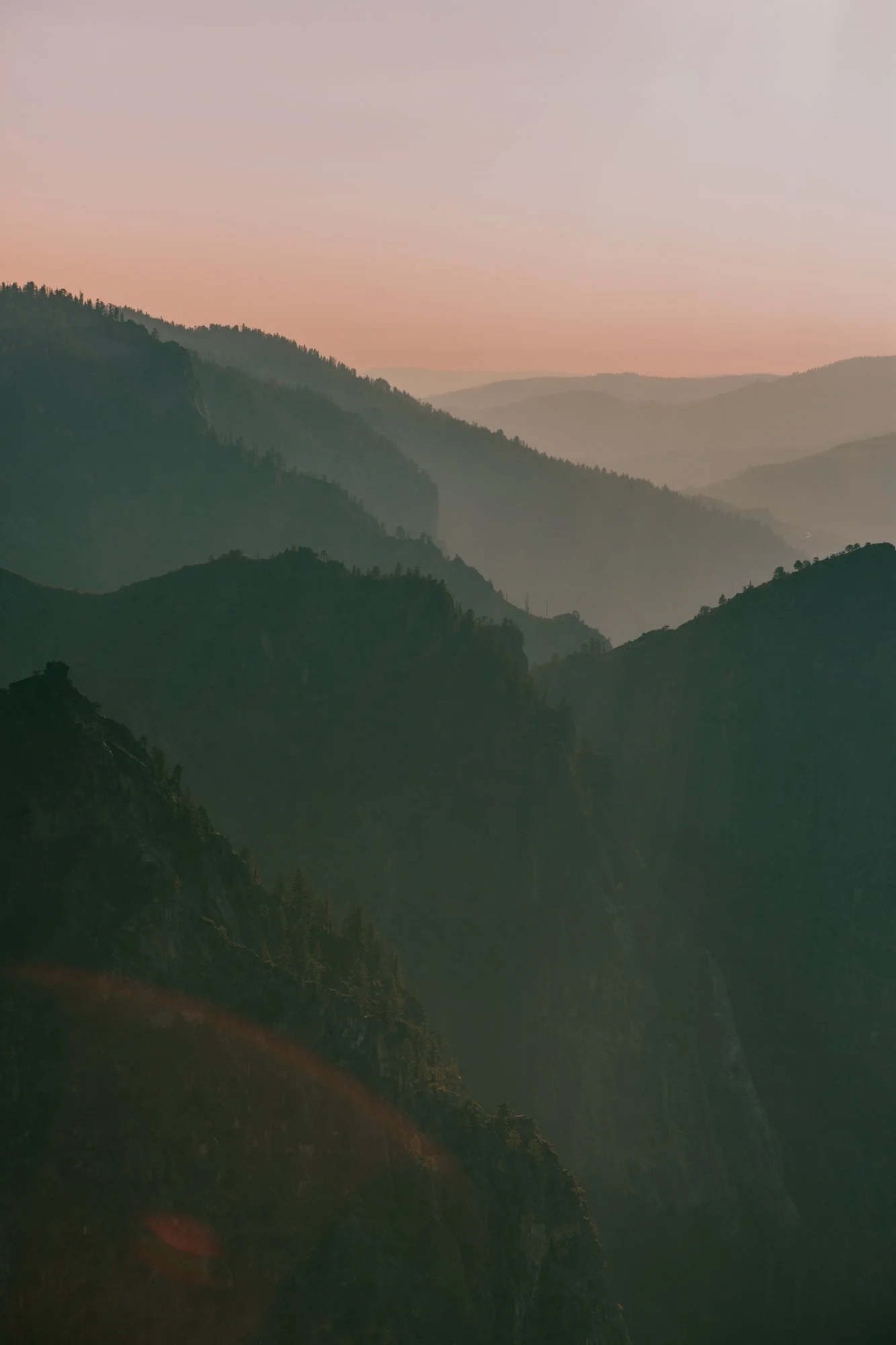  Yosemite National Park 
