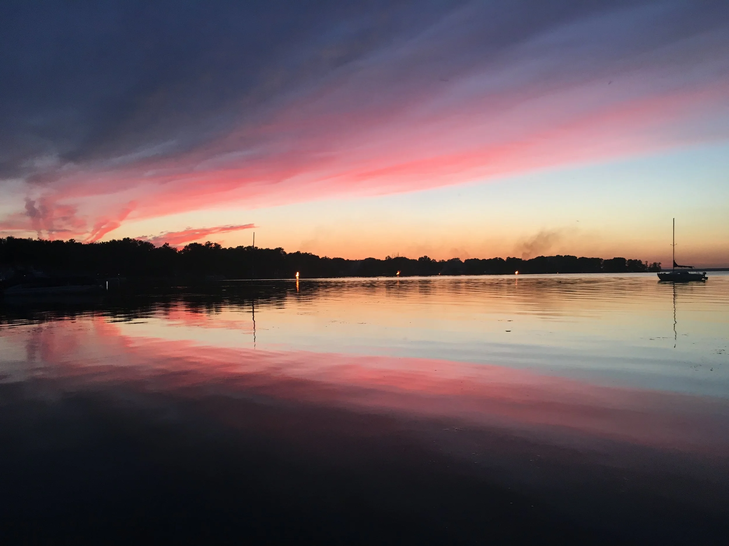  Finger lakes, New York 