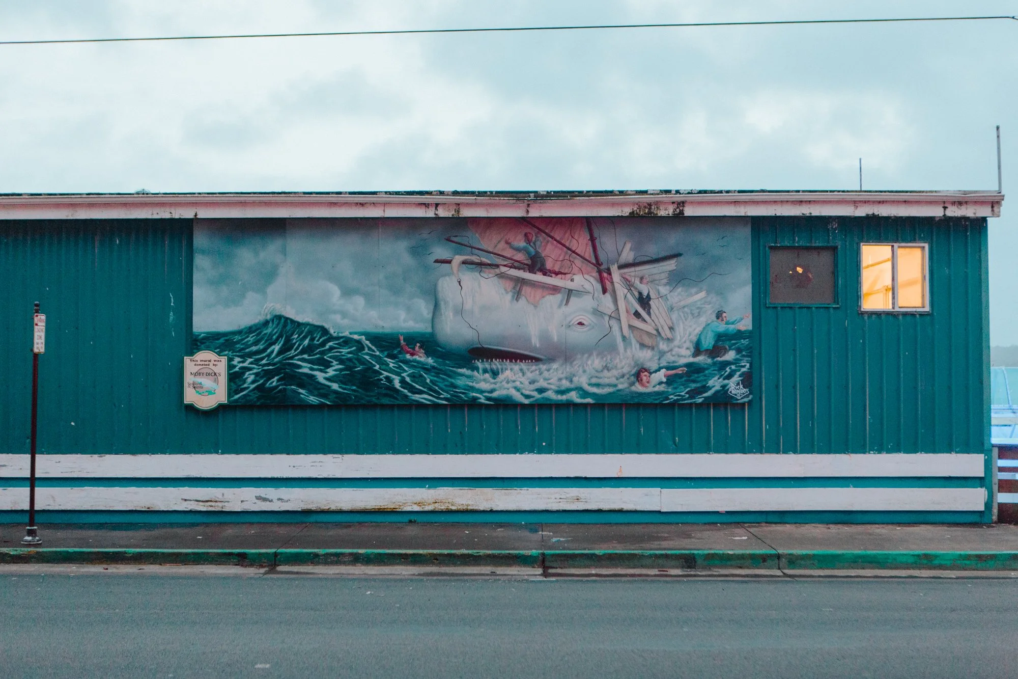  Astoria, Oregon 