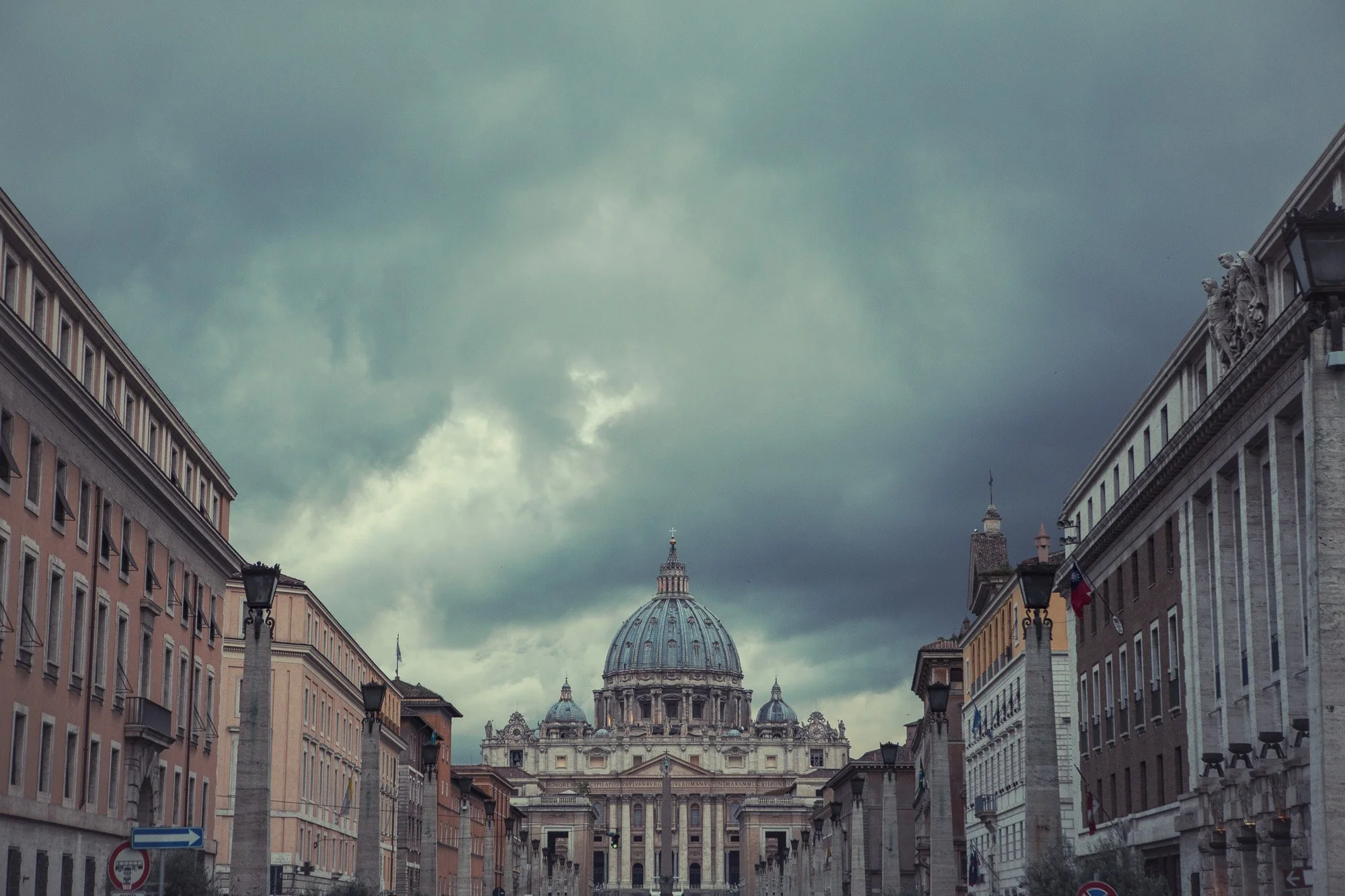  The Vatican, Rome, Italy 