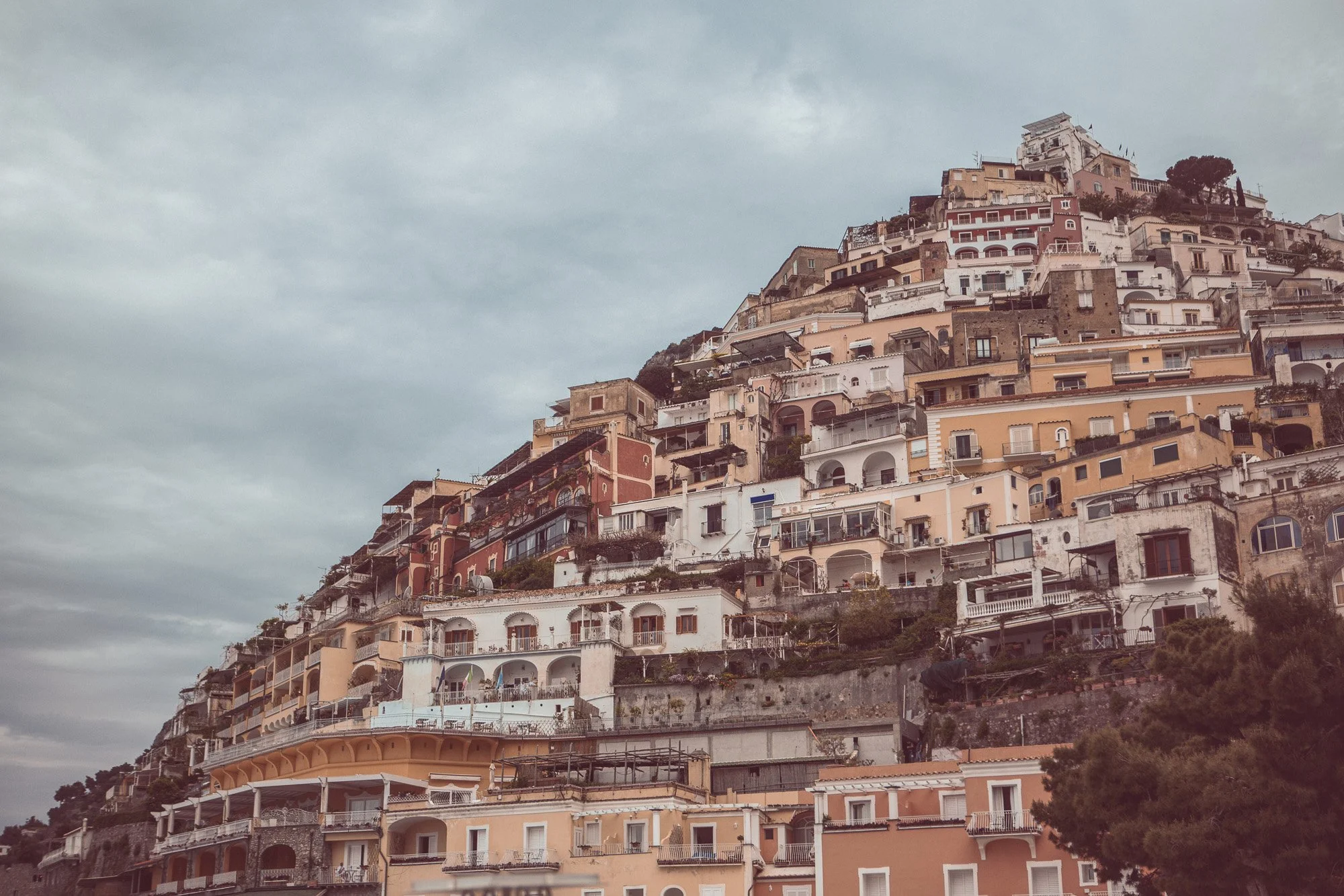  Positano, Italy 