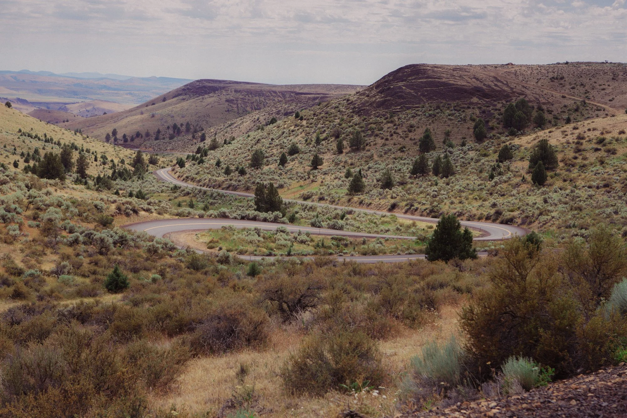  Journey Through Time Scenic Byway, Oregon 