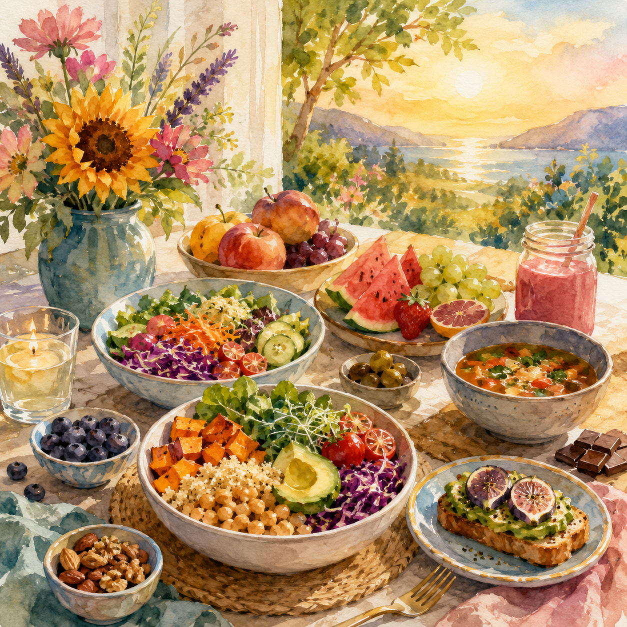 Food Craving Reflection Course