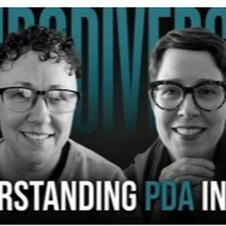 Understanding PDA in Children - The Second Self-Health Podcast with Dr Joy! Checkout this amazing talk including EDS-Hypermobility, Autism, Neurodiversity, and the misunderstood PDA. Available in comments or on www.HeartSpiritNutrition.com